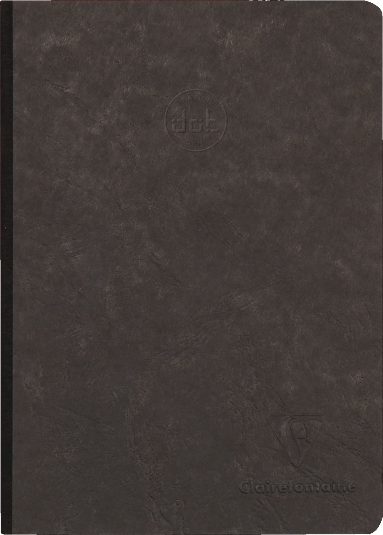 [2634594] Ant.bok AgeBag A5 dot svart