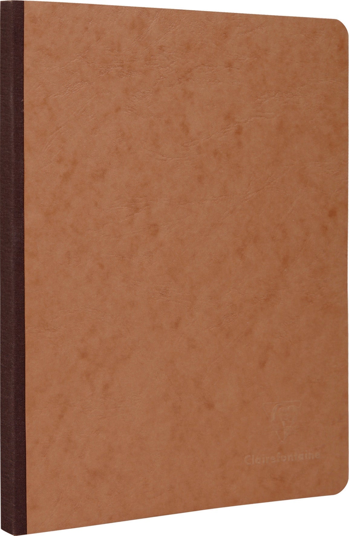 [2631647] Anteckningsbok AgeBag A5 linjerad brun