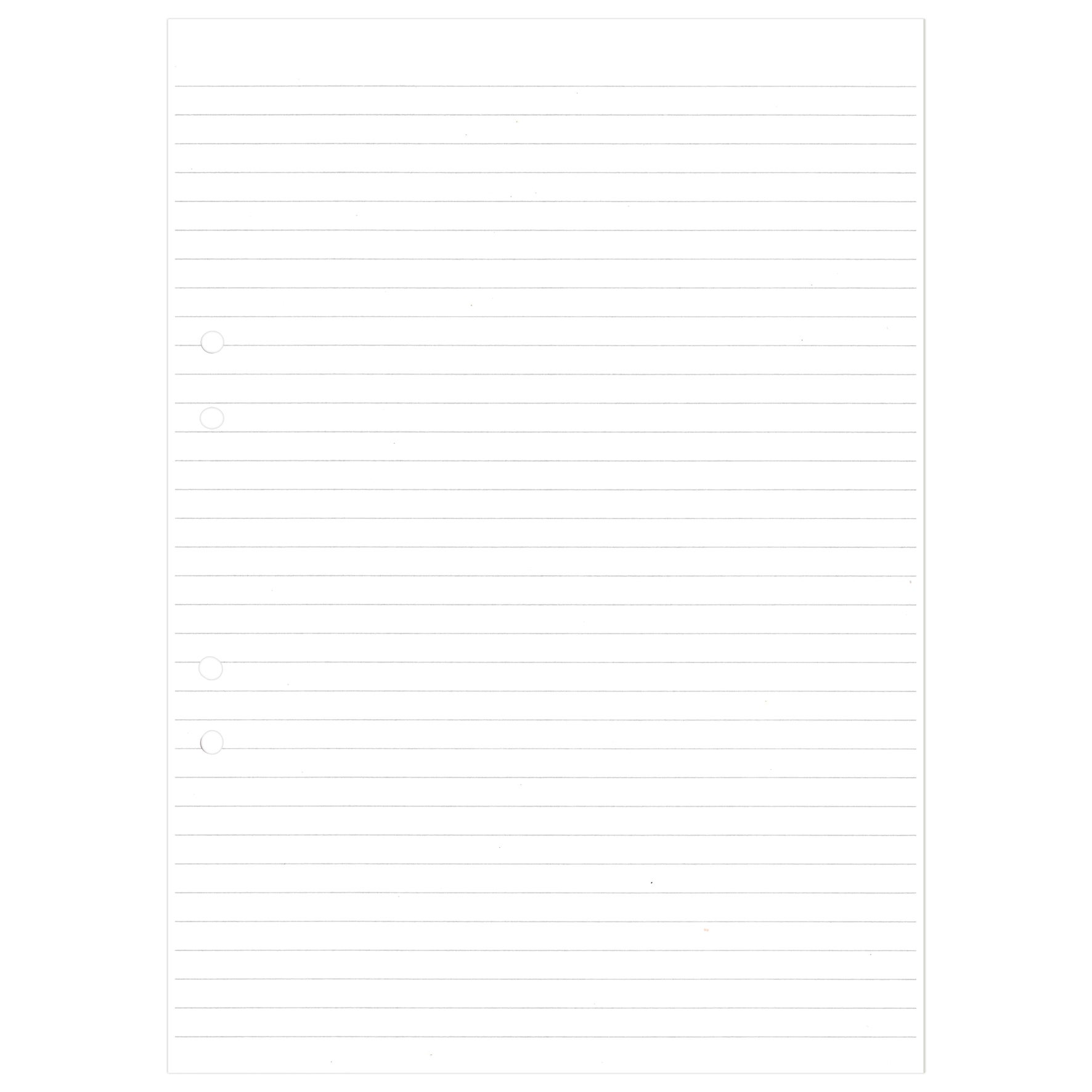 [2630558] Limblock A4 kortsida 100bl lin
