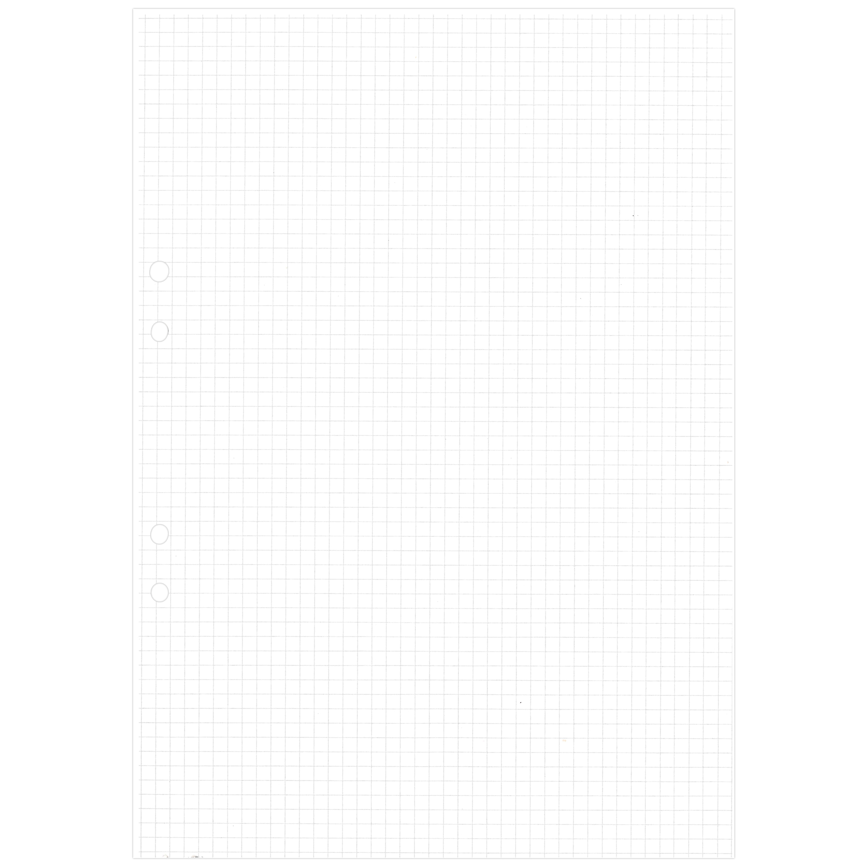 [2630559] Limblock A4 kortsida 100bl rut