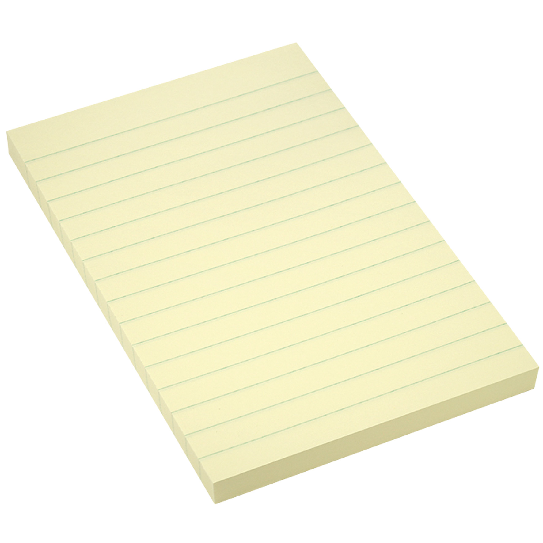 [2631928] Notis linjerad 100x150mm 100bl