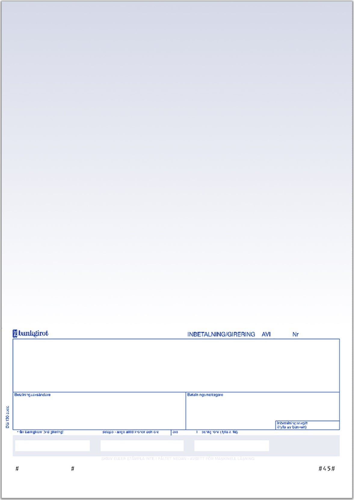 [5928822] Laserark 812 blå+4"BG   250/kt