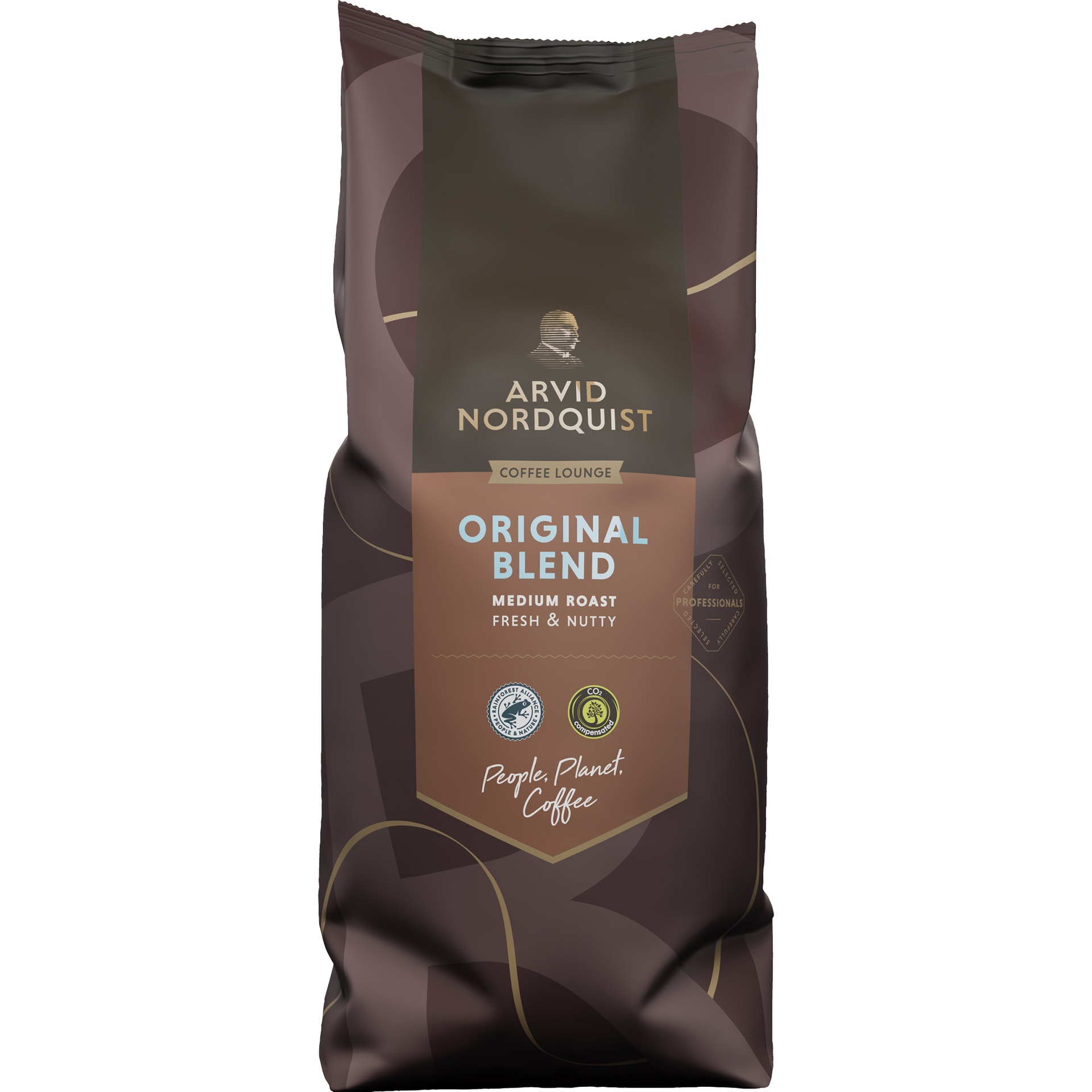 [2829506] Kaffe Original blend 6x1000g