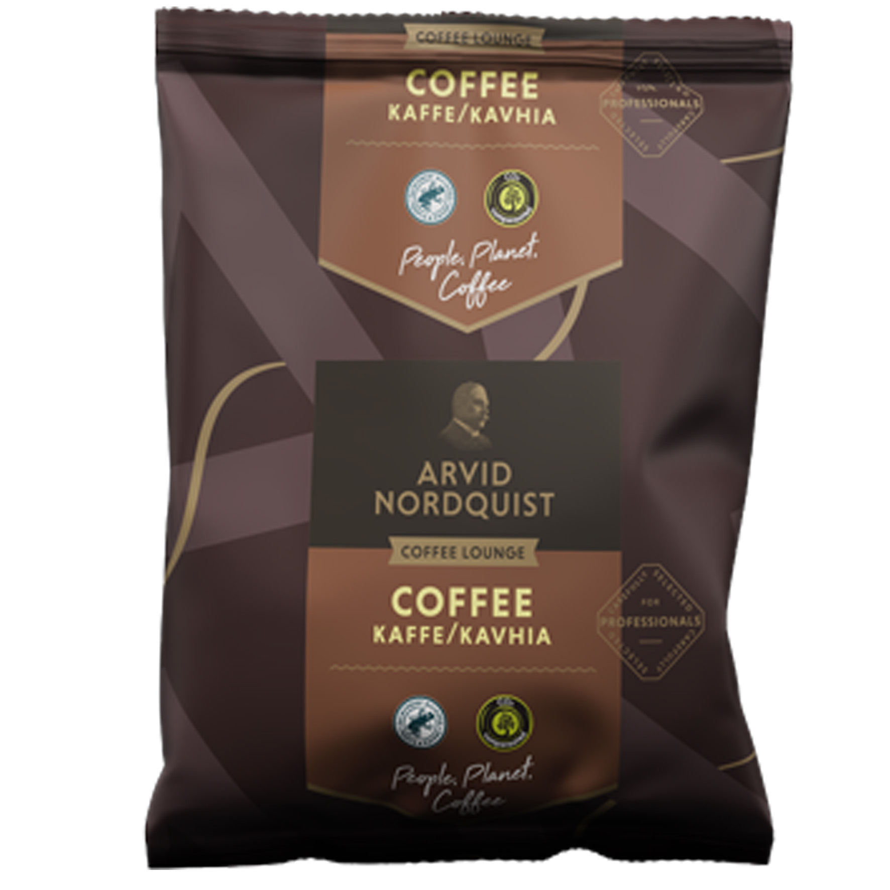 [2829515] Kaffe Original blend 60x100g