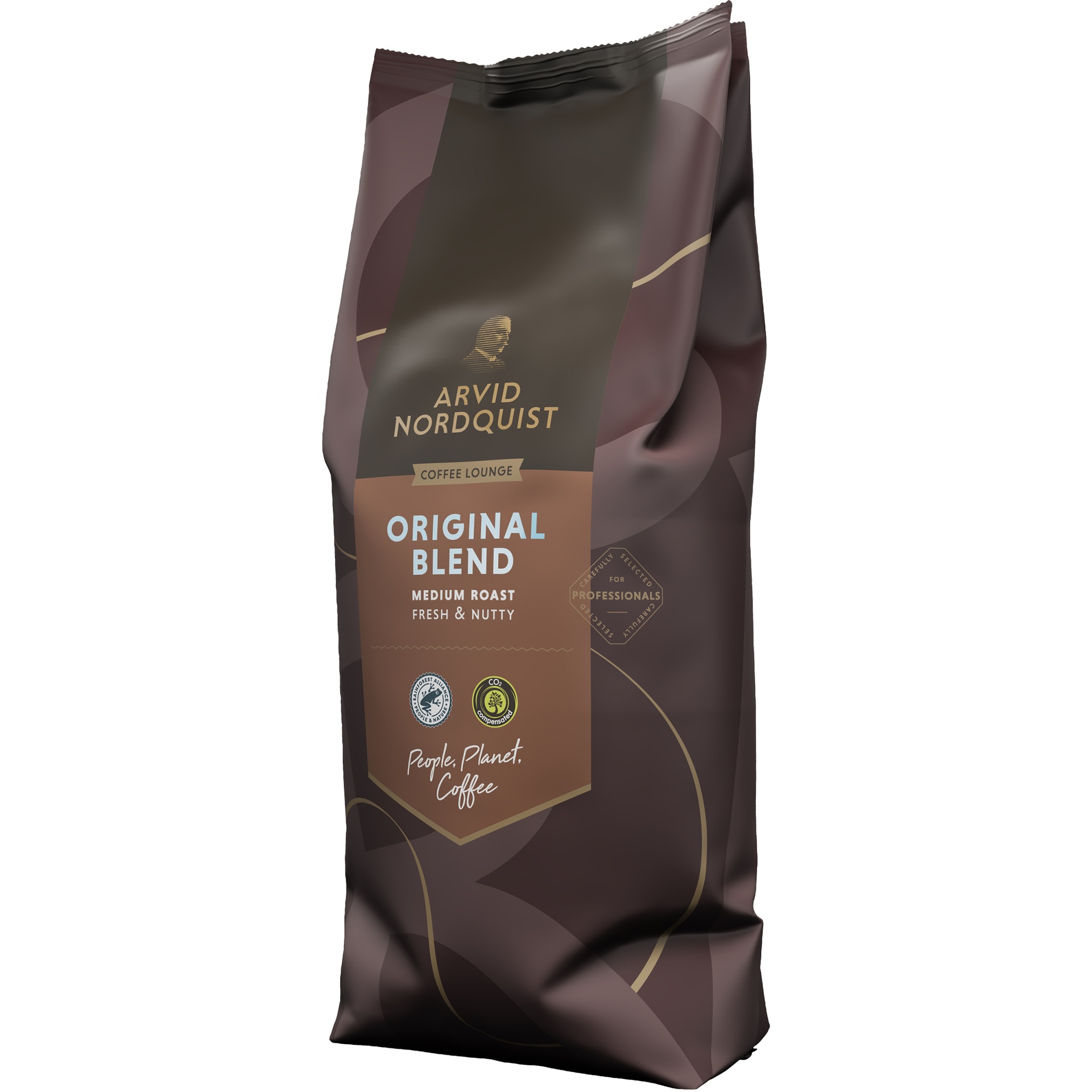 [2829480] Kaffe Original blend 52x115g