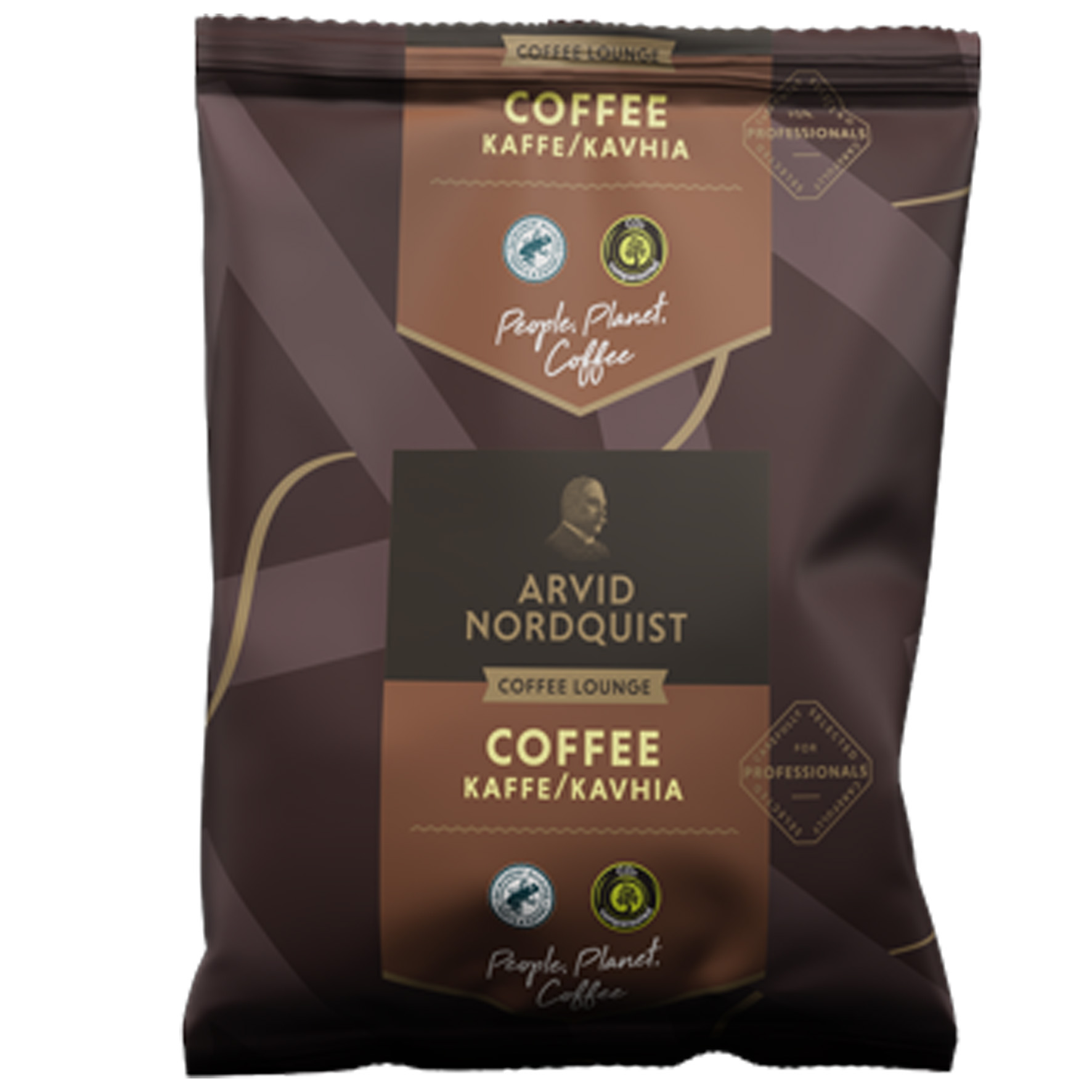 [2829480] Kaffe Original blend 52x115g