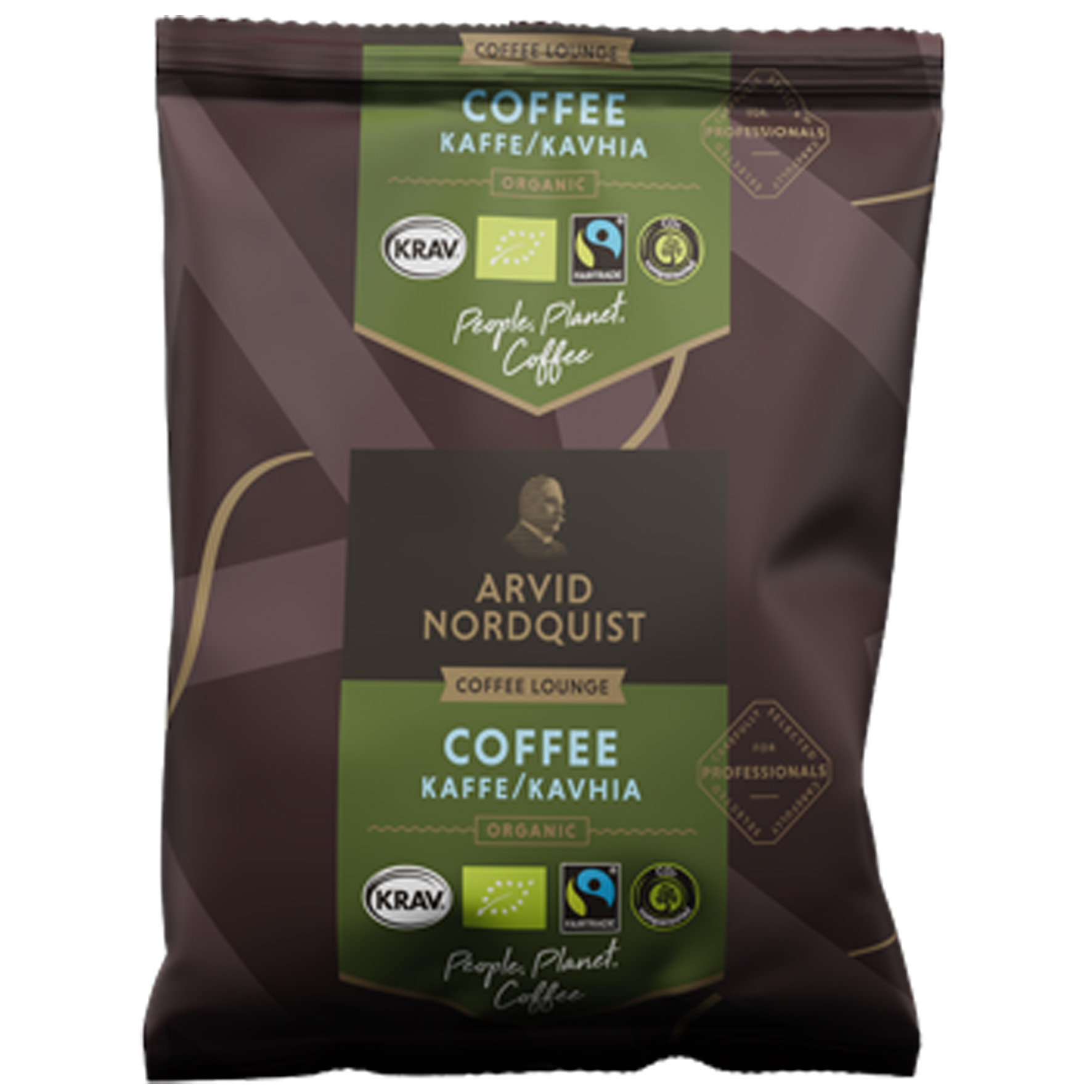 [2829493] Kaffe Ethic Harvest 60x100gEko
