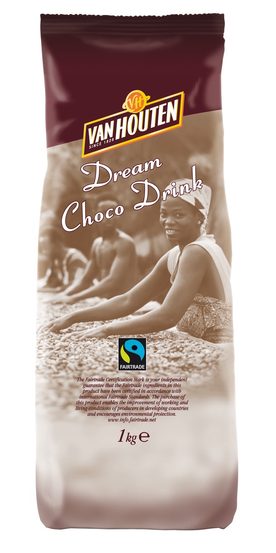 [2829841] Choklad fairtrade 10 x 1 Kg