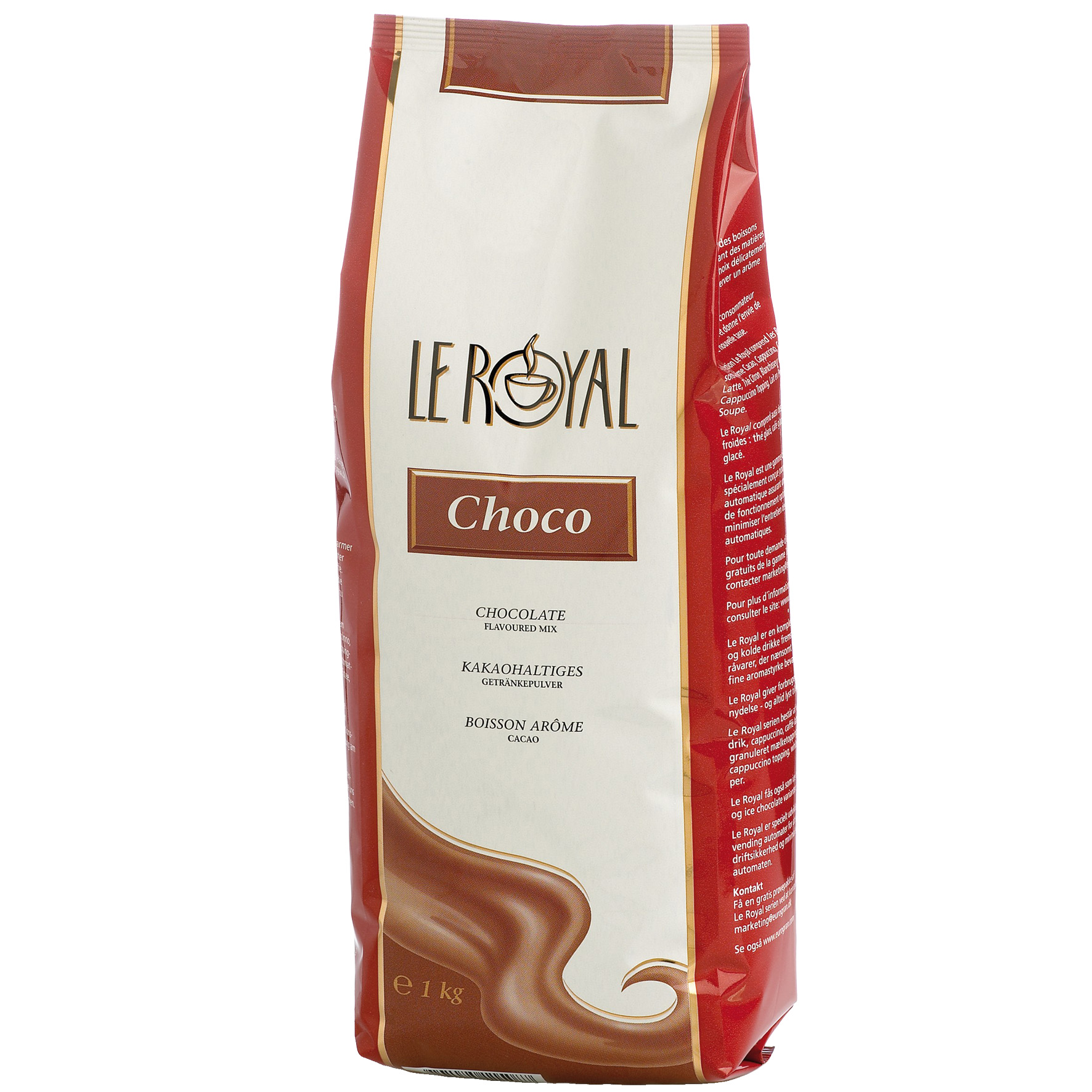 [2829844] Choklad flav mix 10x1kg