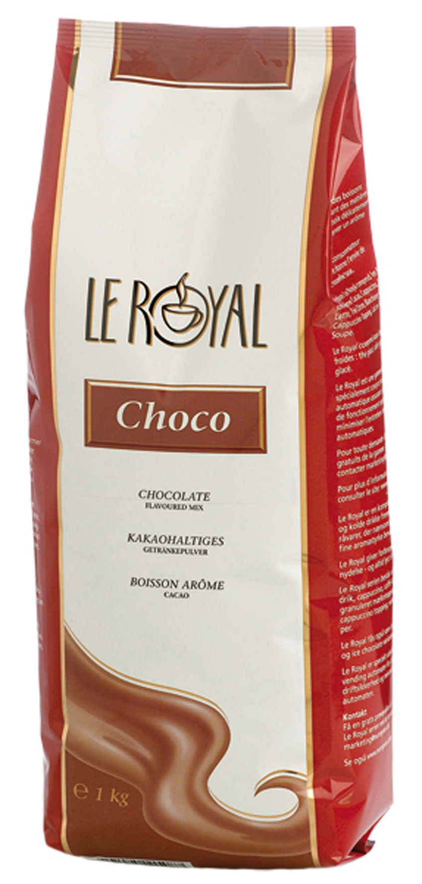 [2829844] Choklad flav mix 10x1kg