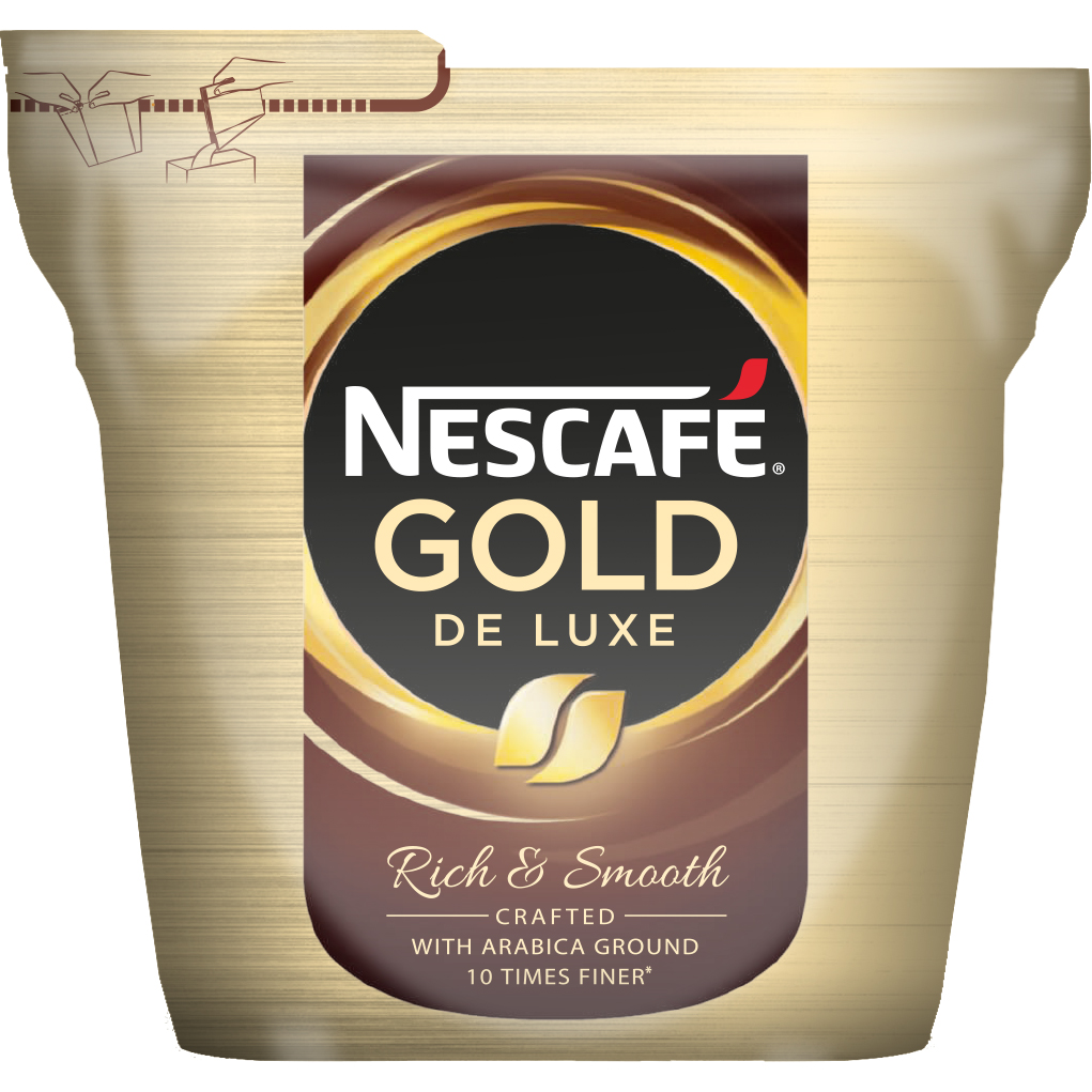 [8550874] Nescafé Gold de Luxe 12x250g