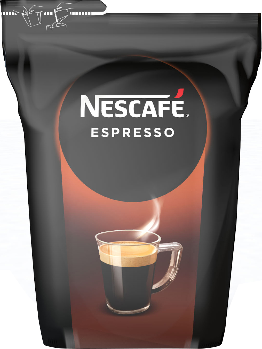 [8553080] Nescafé Espresso 500g