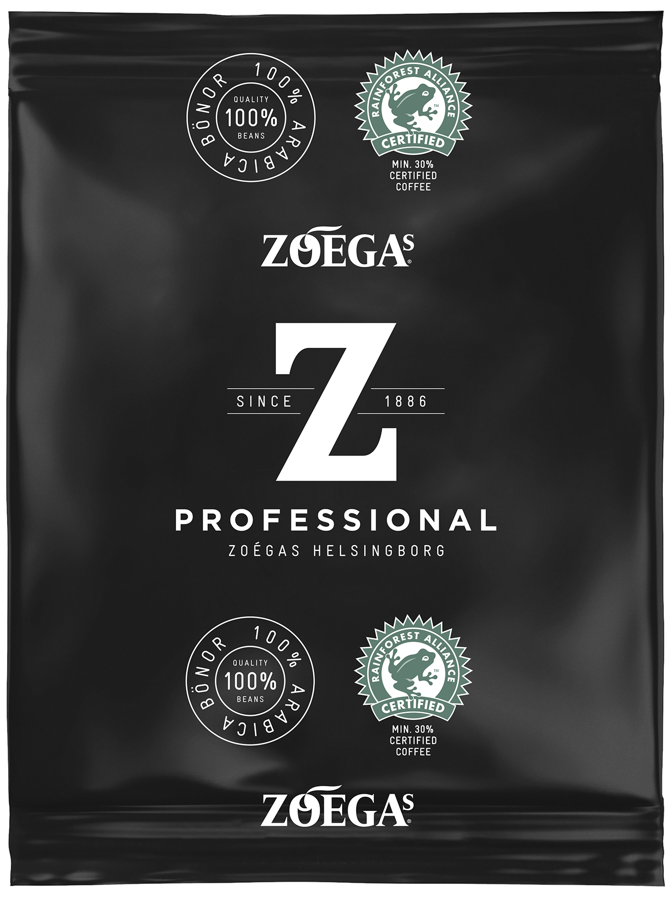 [8556321] Kaffe Zoégas Mollbergs 60x80g