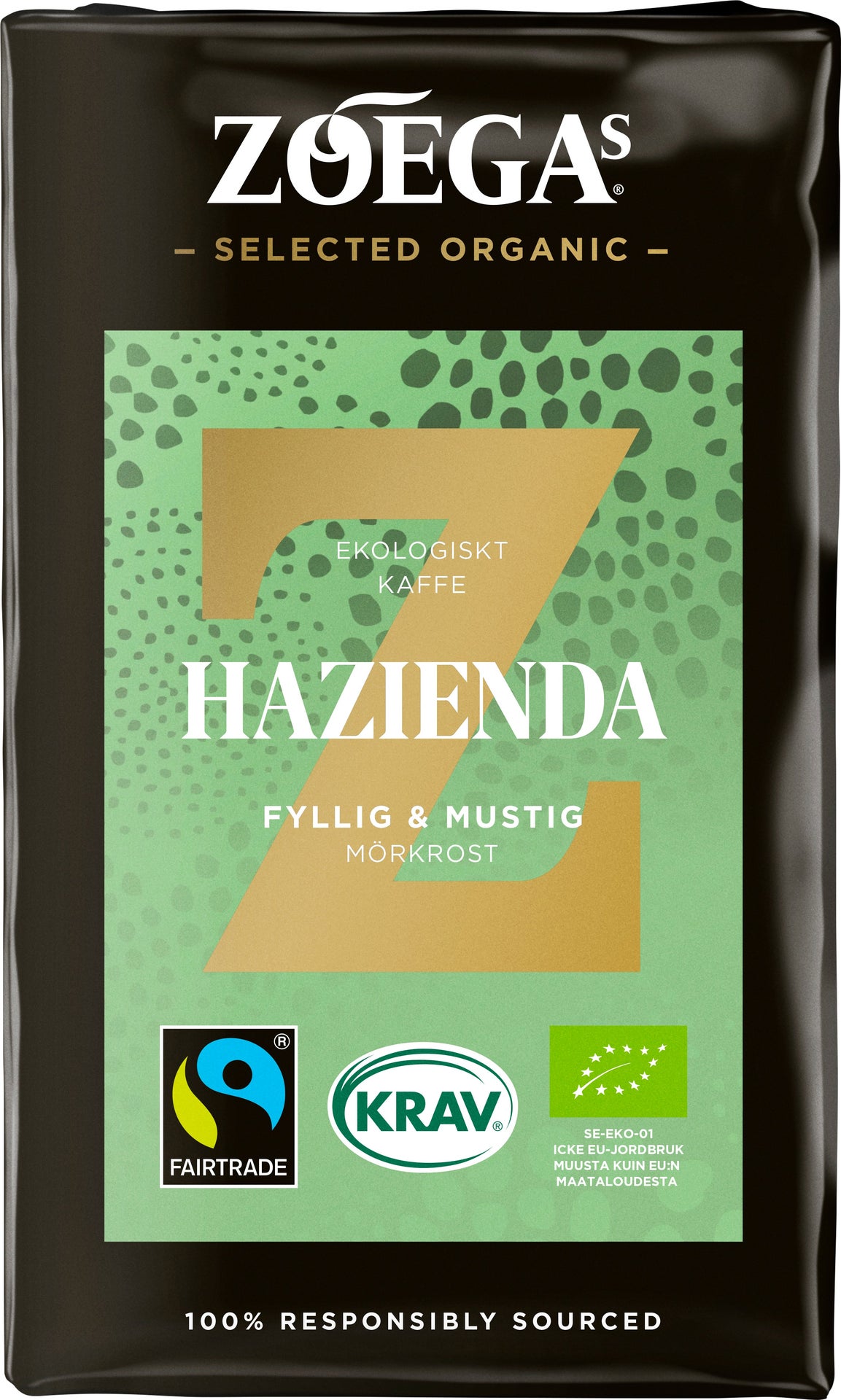 [2829572] Kaffe Zoegas Hazienda vac 450g