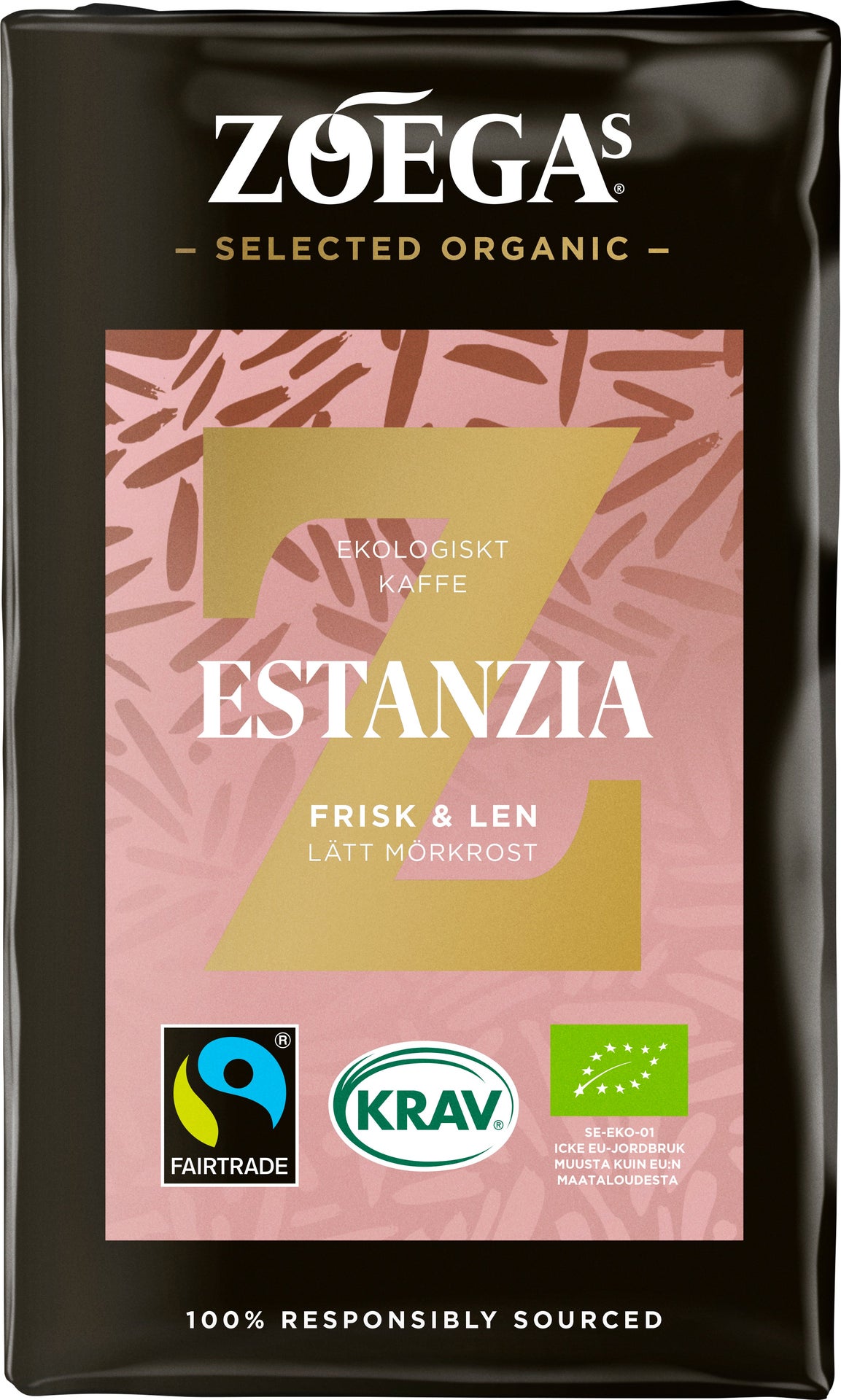 [2829571] Kaffe Zoegas Estanzia vac 450 g