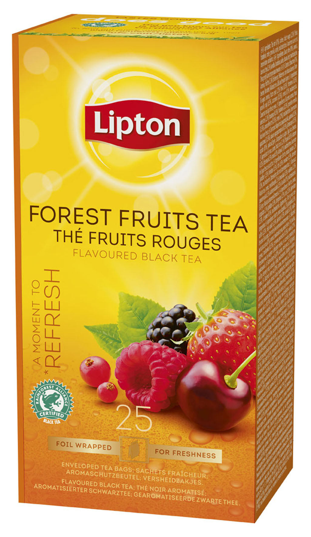 [2829645] Te Liptons Forest Fruit  25/fp