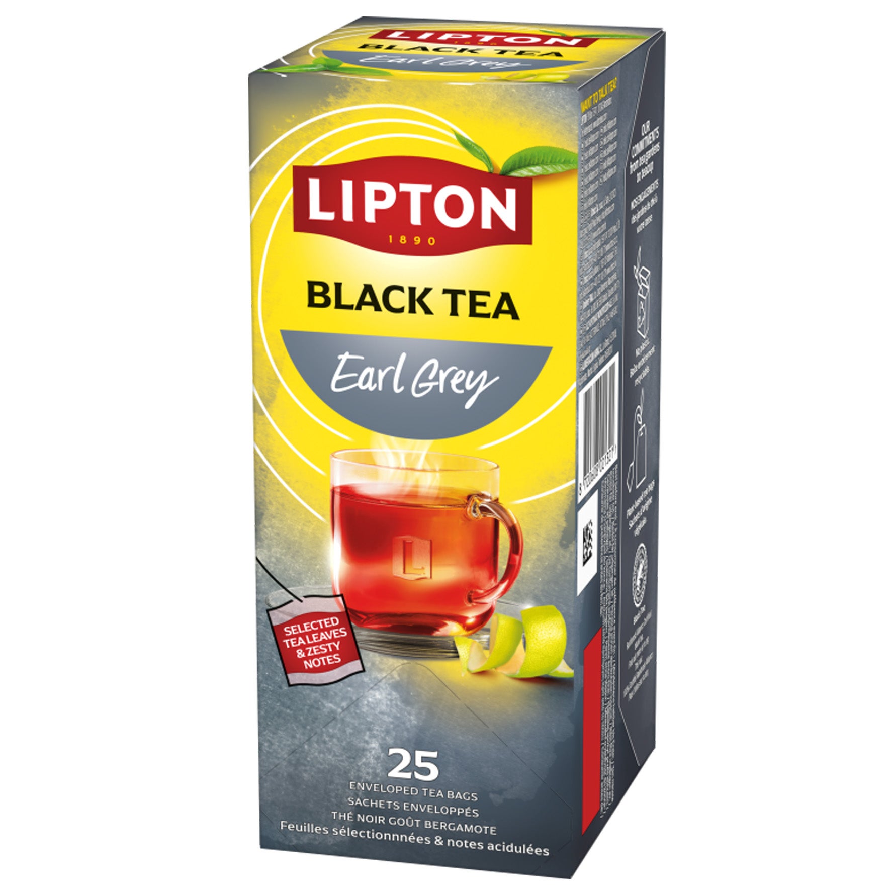 [2829647] Te Liptons Earl Grey     25/fp