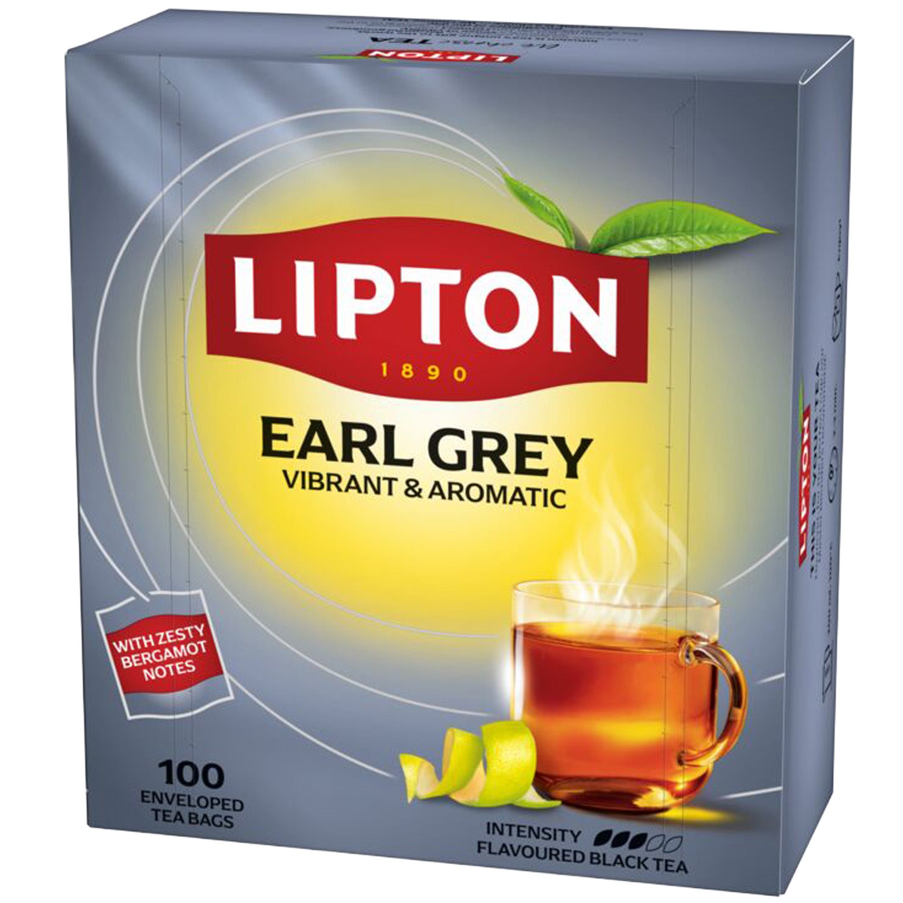 [2829661] Te Liptons Earl Grey    100/fp
