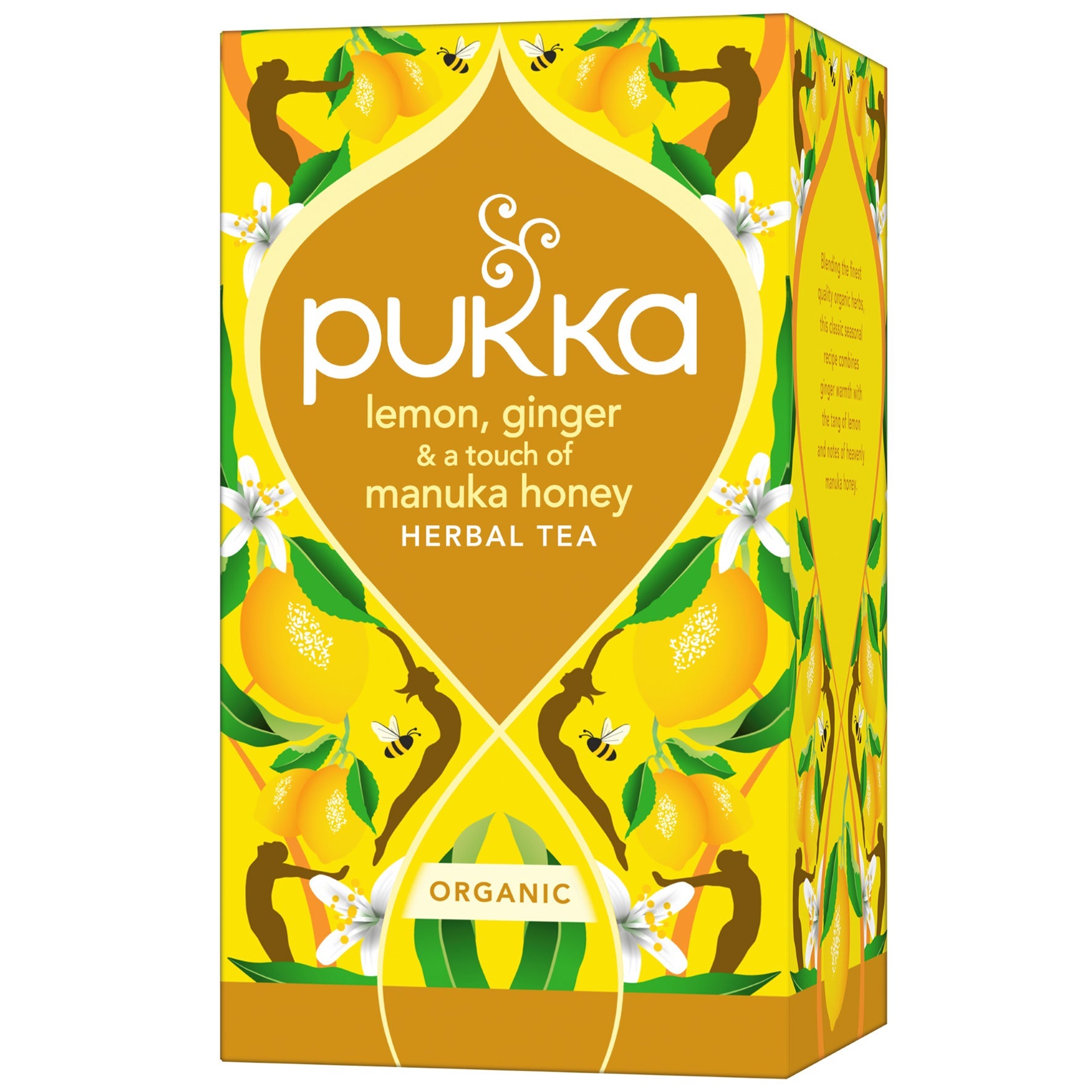 [8556273] Te Pukka ört, lemon/ging eko 2