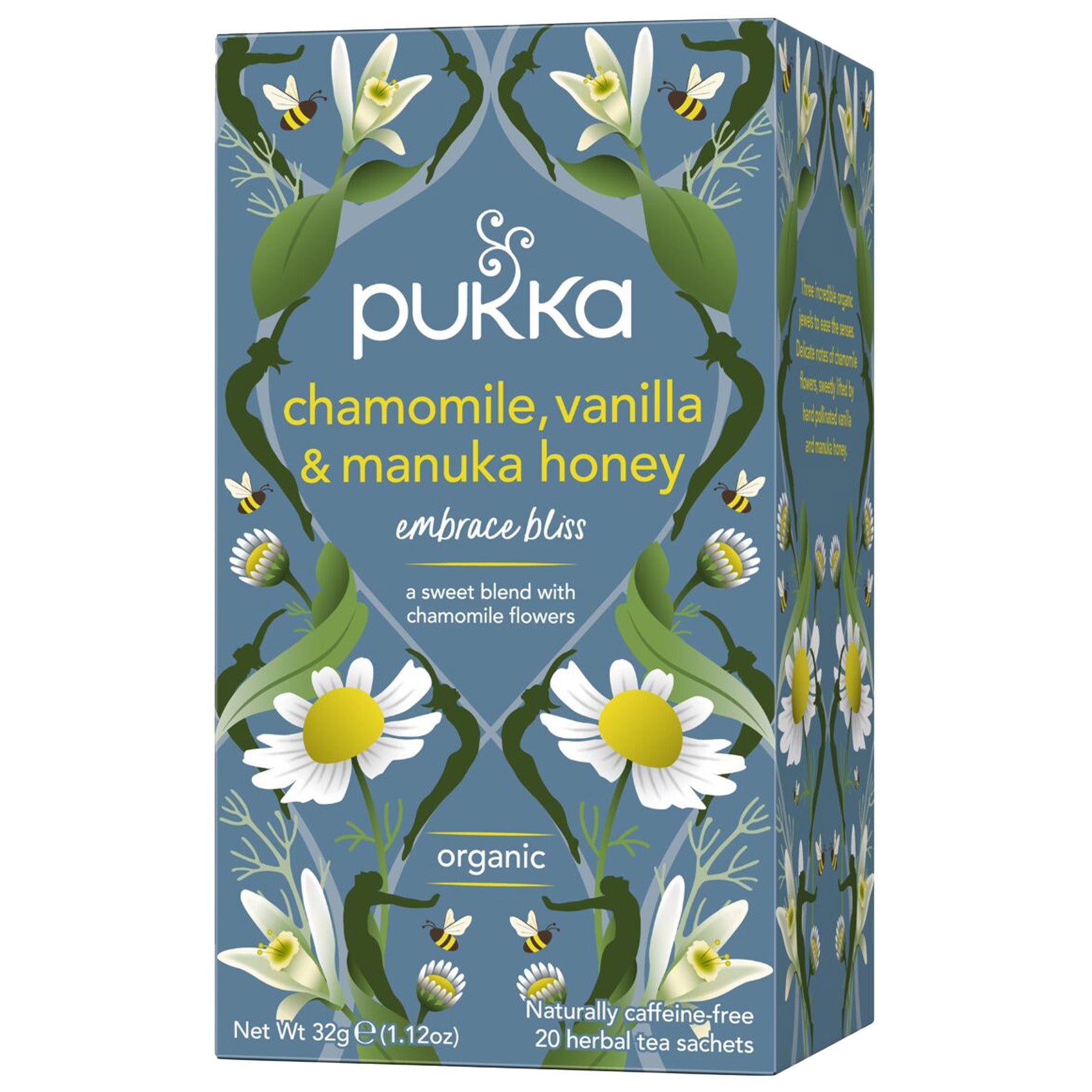 [8556275] Te Pukka Kamom/vanilj eko 20p