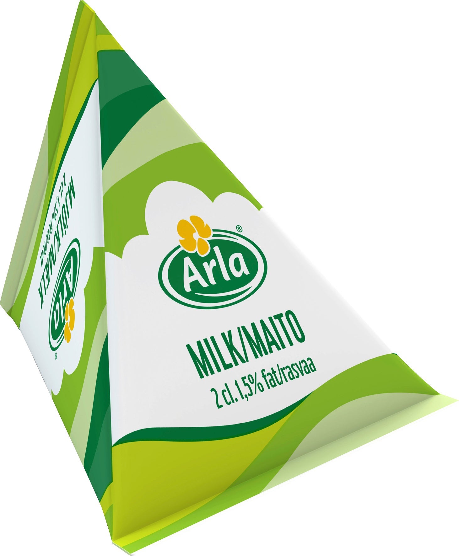 [2829592] Kaffemjölk Arla Mellanmjölk 1,5% 2 cl 100 st/krt