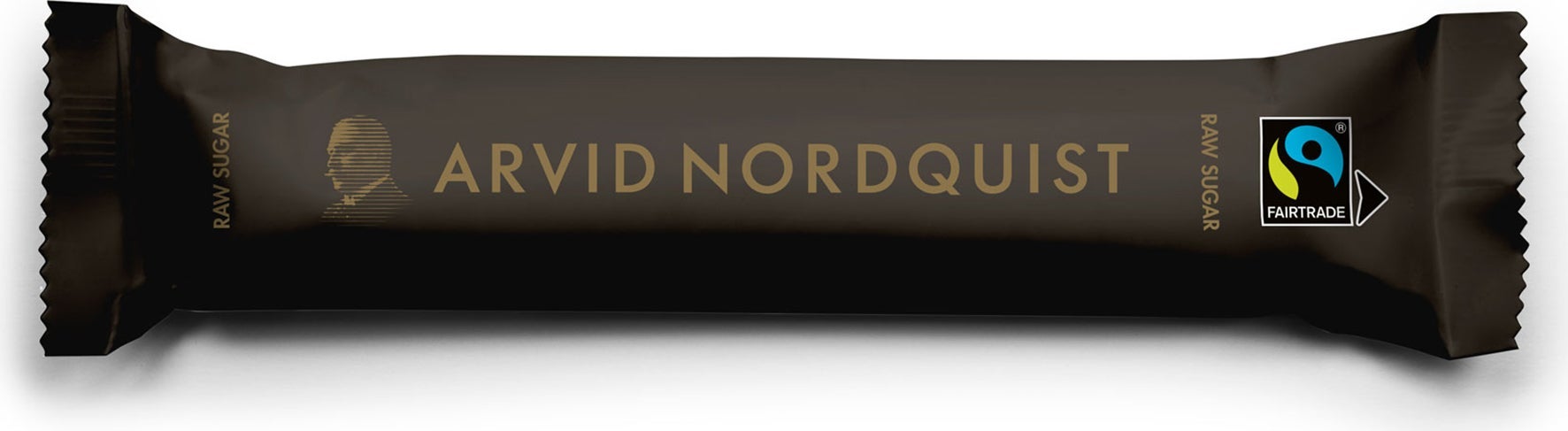 [8556638] Strösocker brunt 4 gram/rör 1000 st/fp