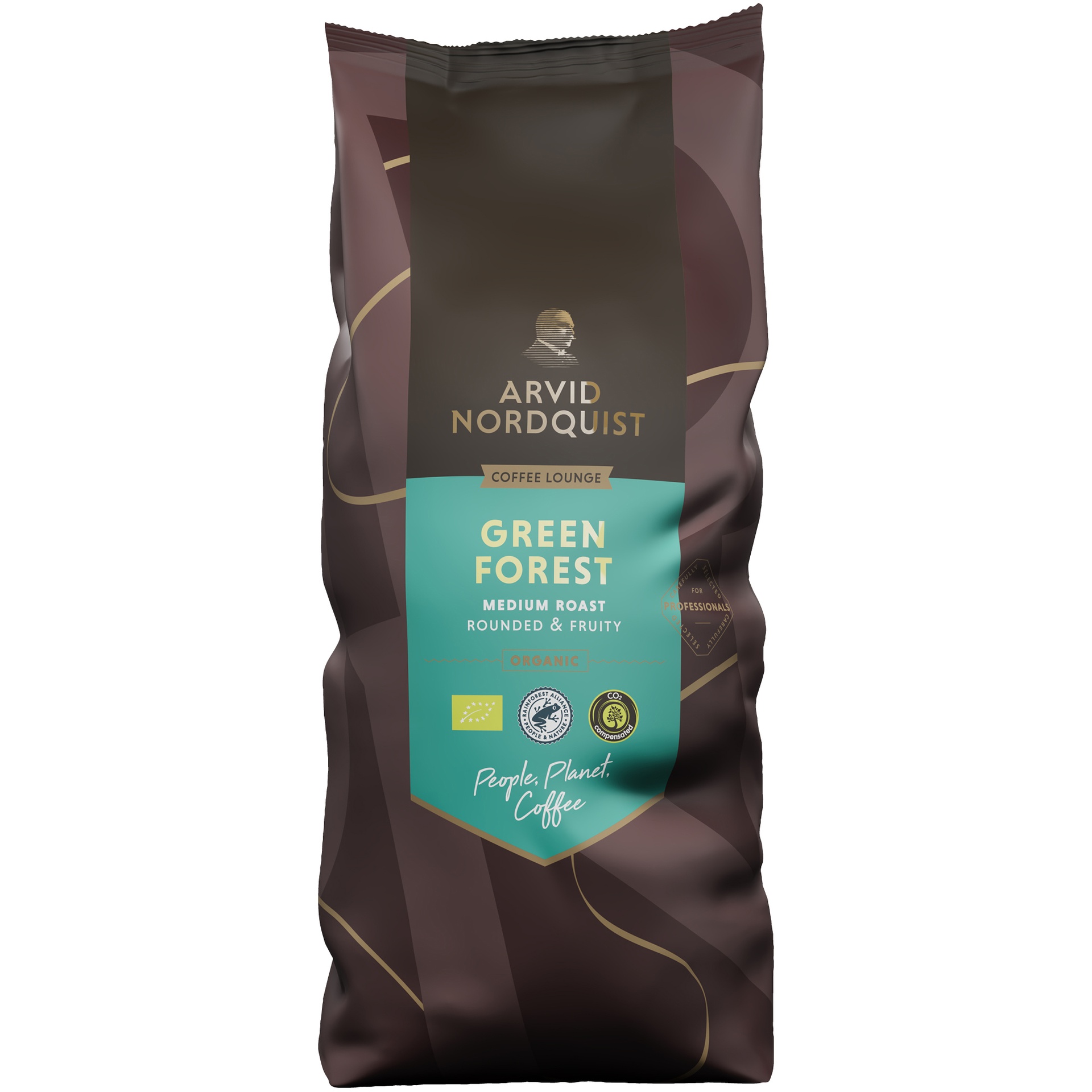[2829857] Kaffe Green Forest 6X1KgEko