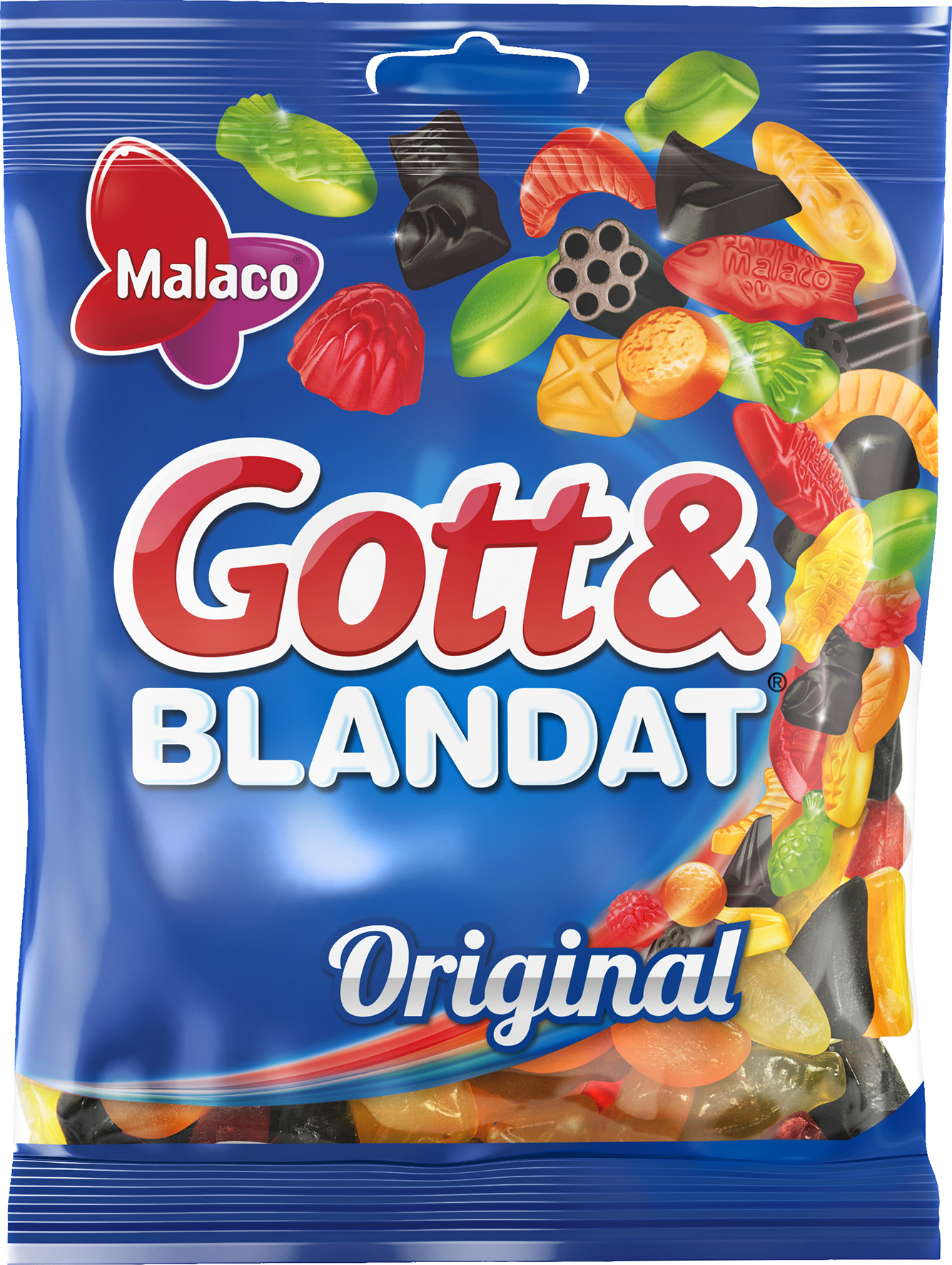 [2829925] Gott & Blandat 160g
