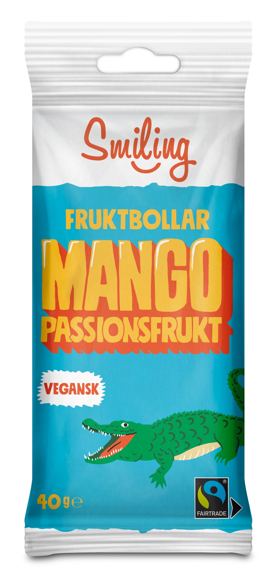 [8552014] Fruktbollar Mango Passion 40g