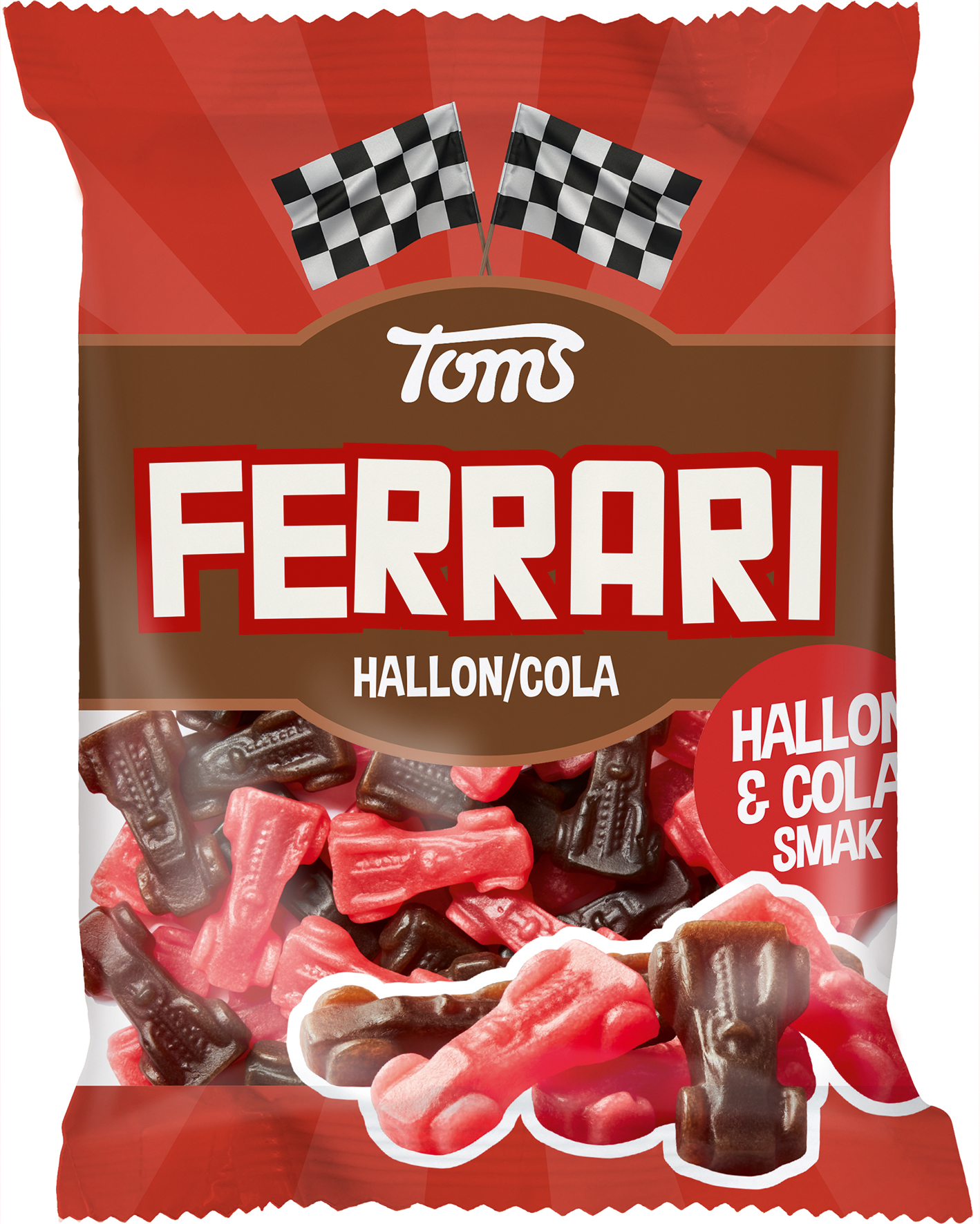 [8552522] Ferrari hallon/cola 275g