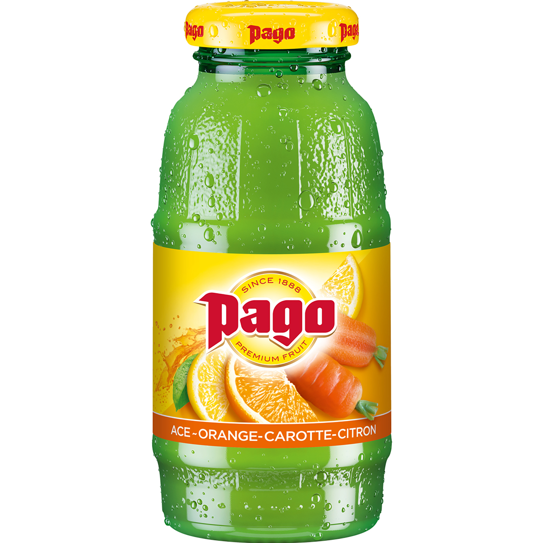 [8558357] Apelsin/Morot/Citron Pago 20cl