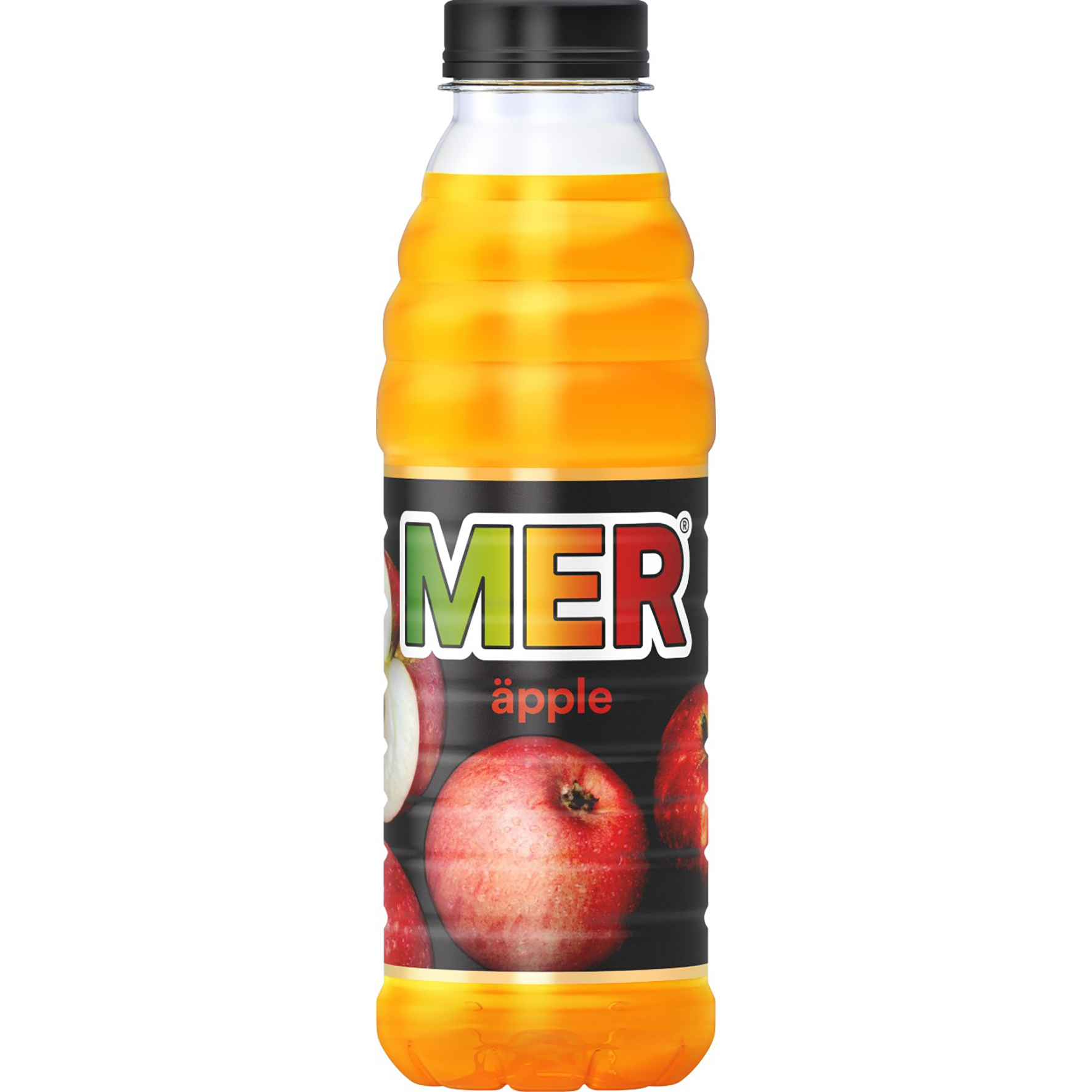 [8557537] MER äpple 500ml PET