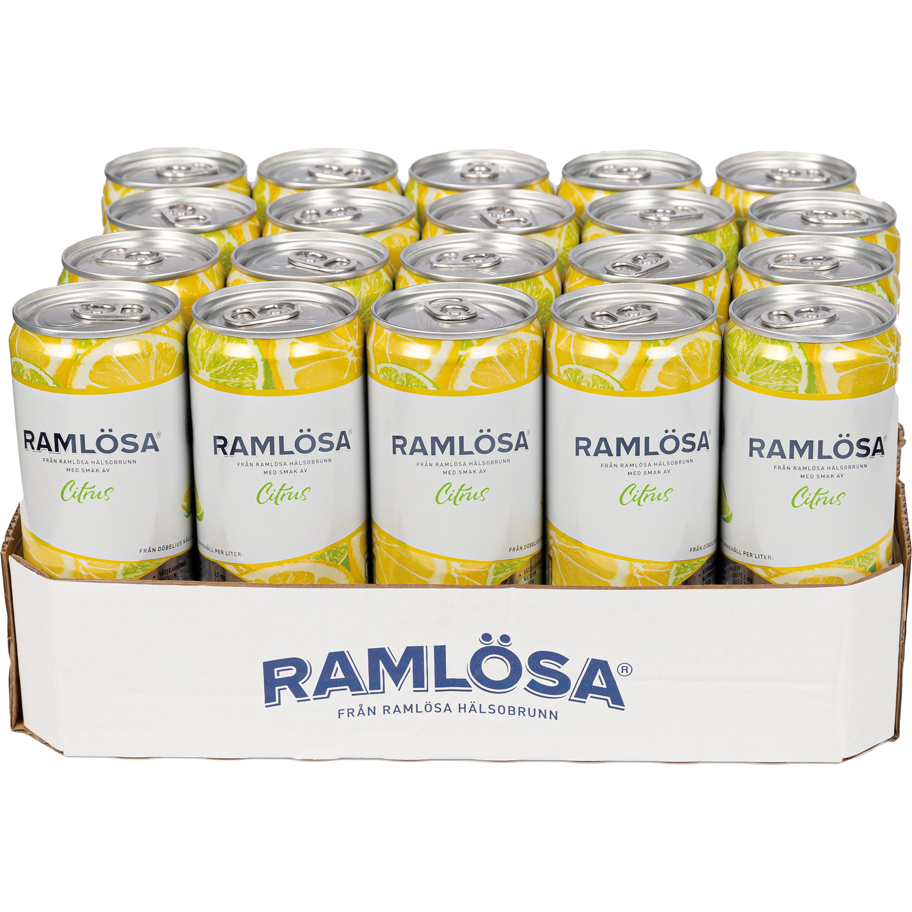[8558067] Ramlösa Citrus 33cl sleek.c.