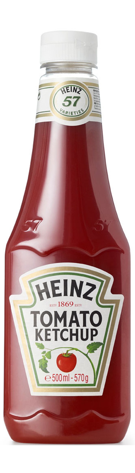 [2850042] Tomatketchup Heinz 570g