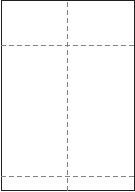 [2656103] Transportetikett A4 500ark/fp