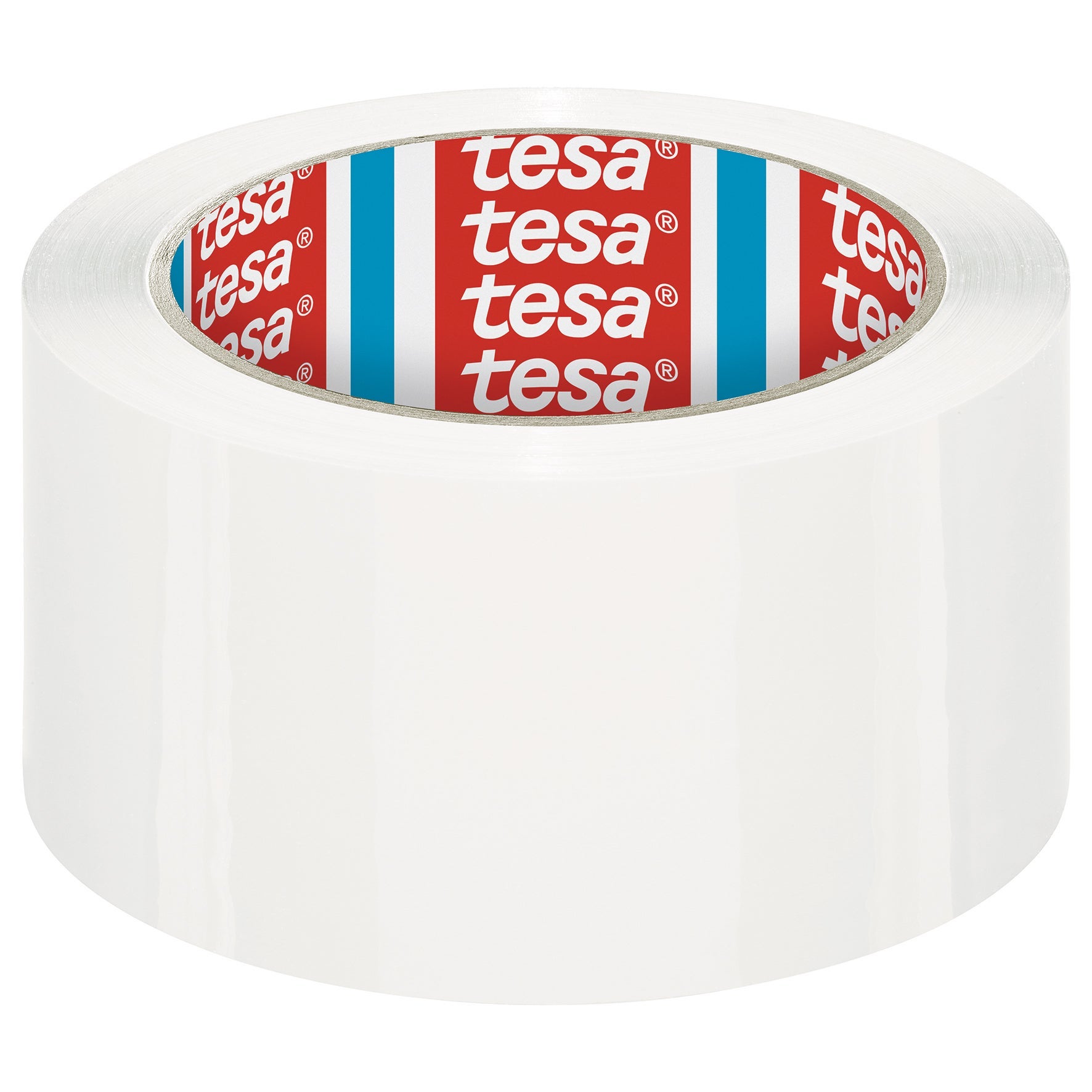 [8550821] Packtejp Tesa PP PV2 50 mm x 66 Meter 60my Transparent