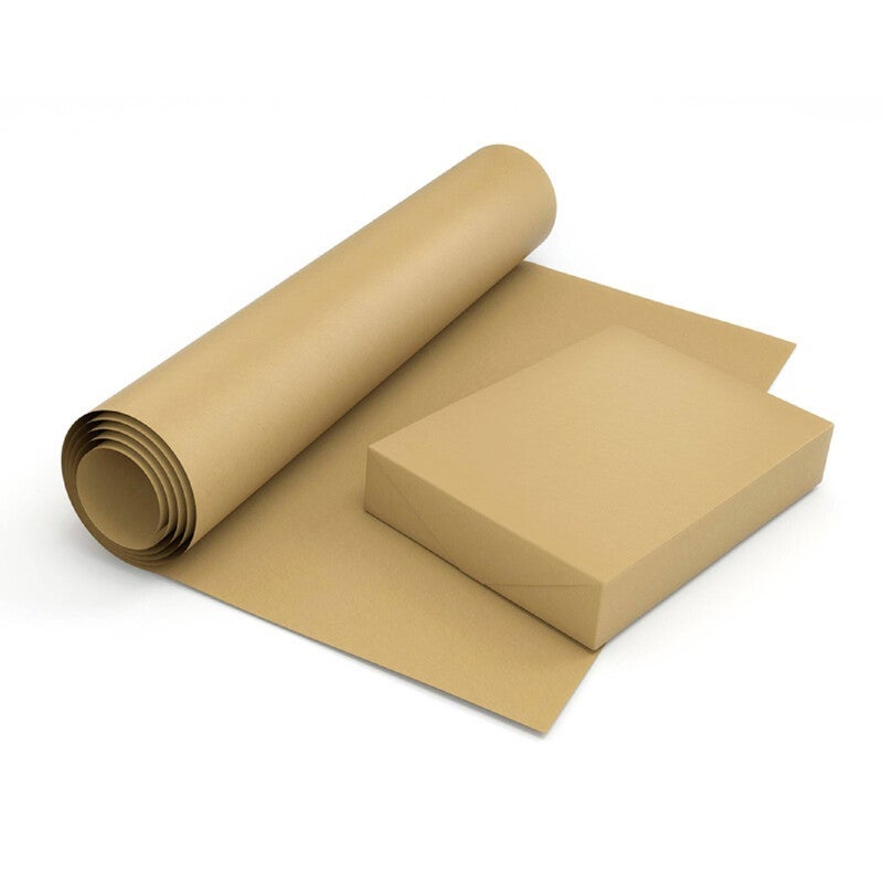 [2580114] Kraftpapper 100cm x 8m 70g