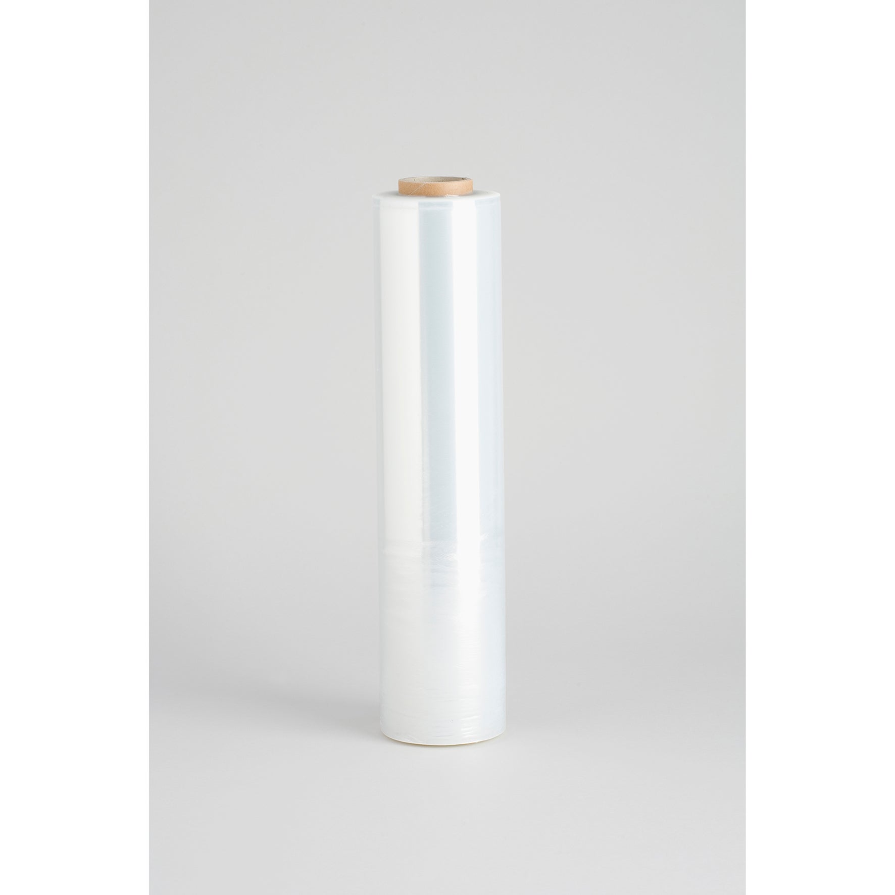 [8552616] Handsträckfilm Standard 17my 450 mm x 300 meter transparent
