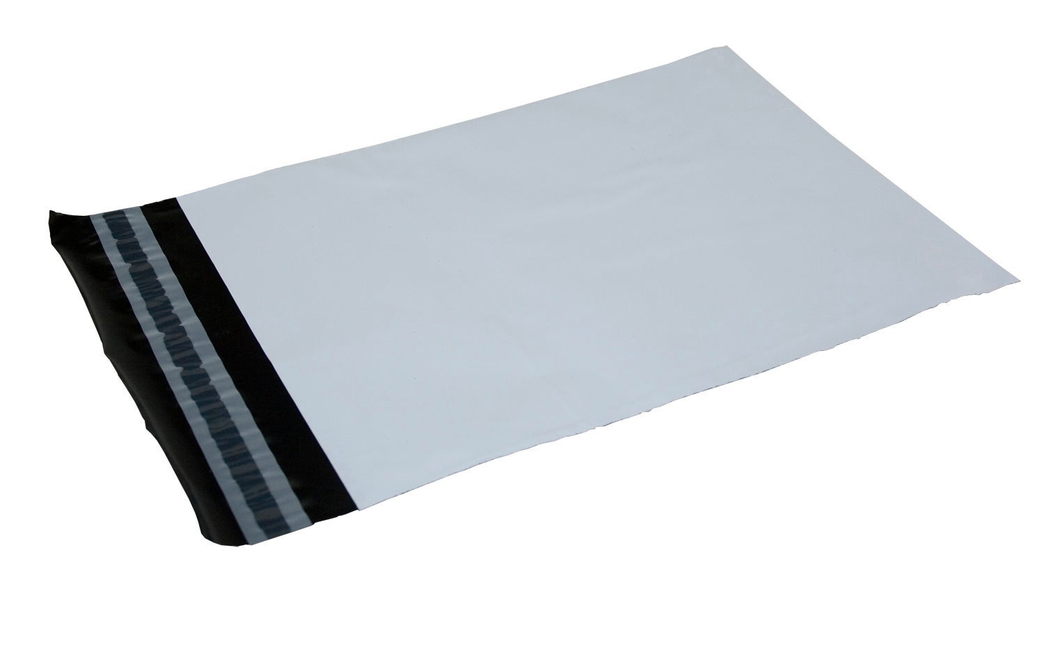 [2850005] Postpåse 300x500 mm vit 100-pack