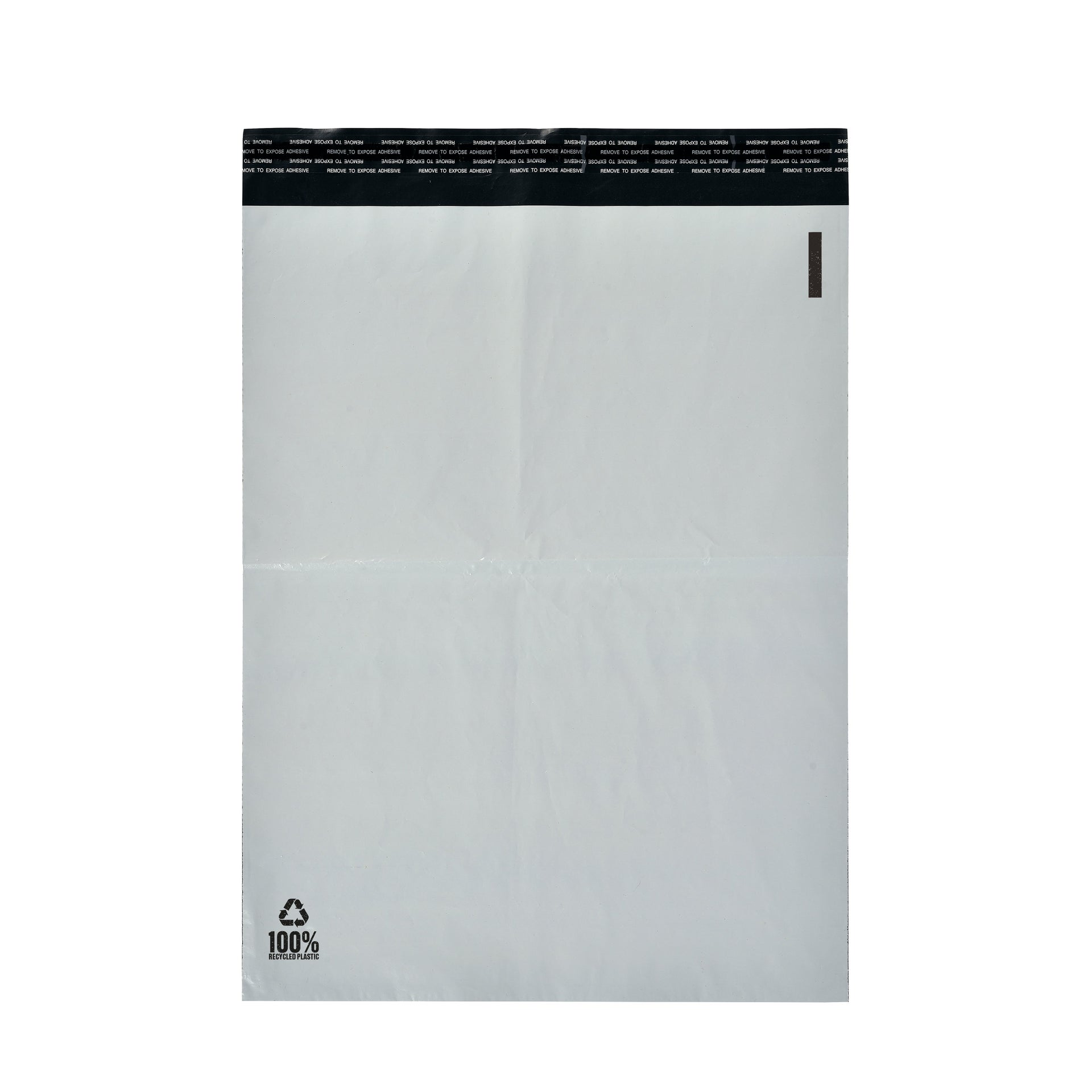 [2850010] Postpåse  400x600 mm vit 100-pack