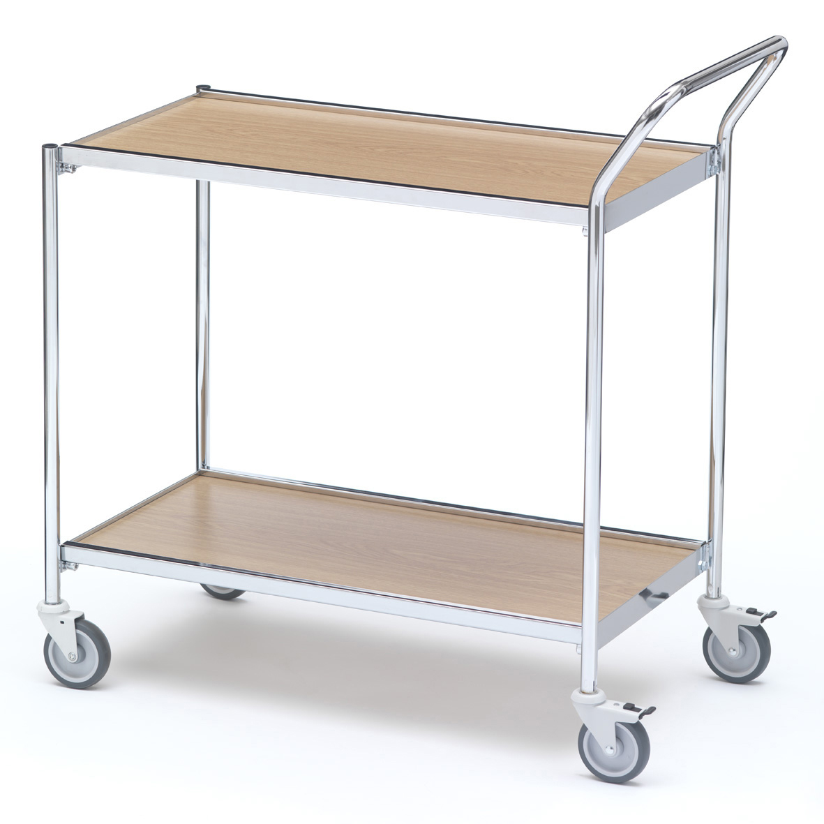 [2470577] Bordsvagn 2hyllplan