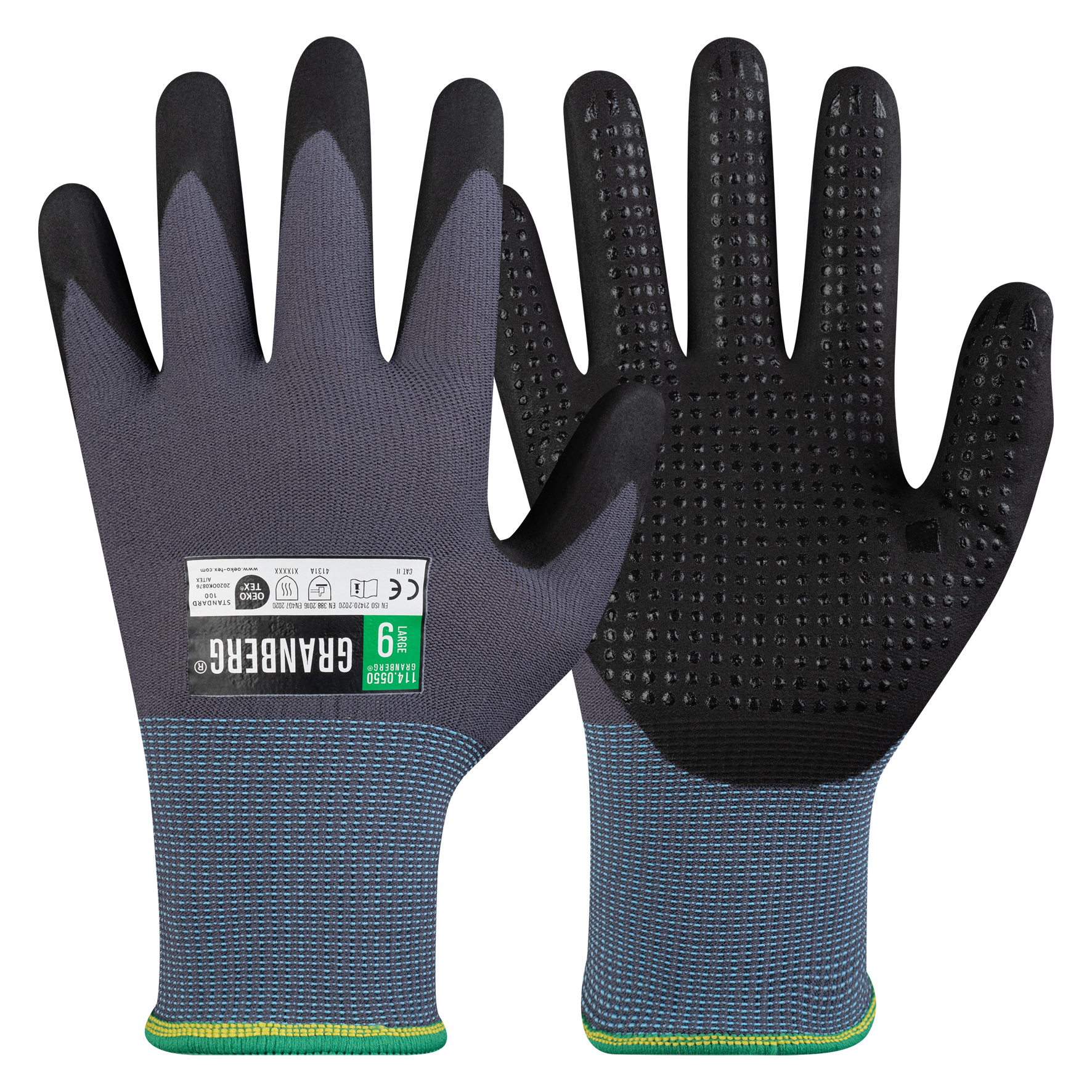 [8552150] Montagehandske ProFit nitr 11