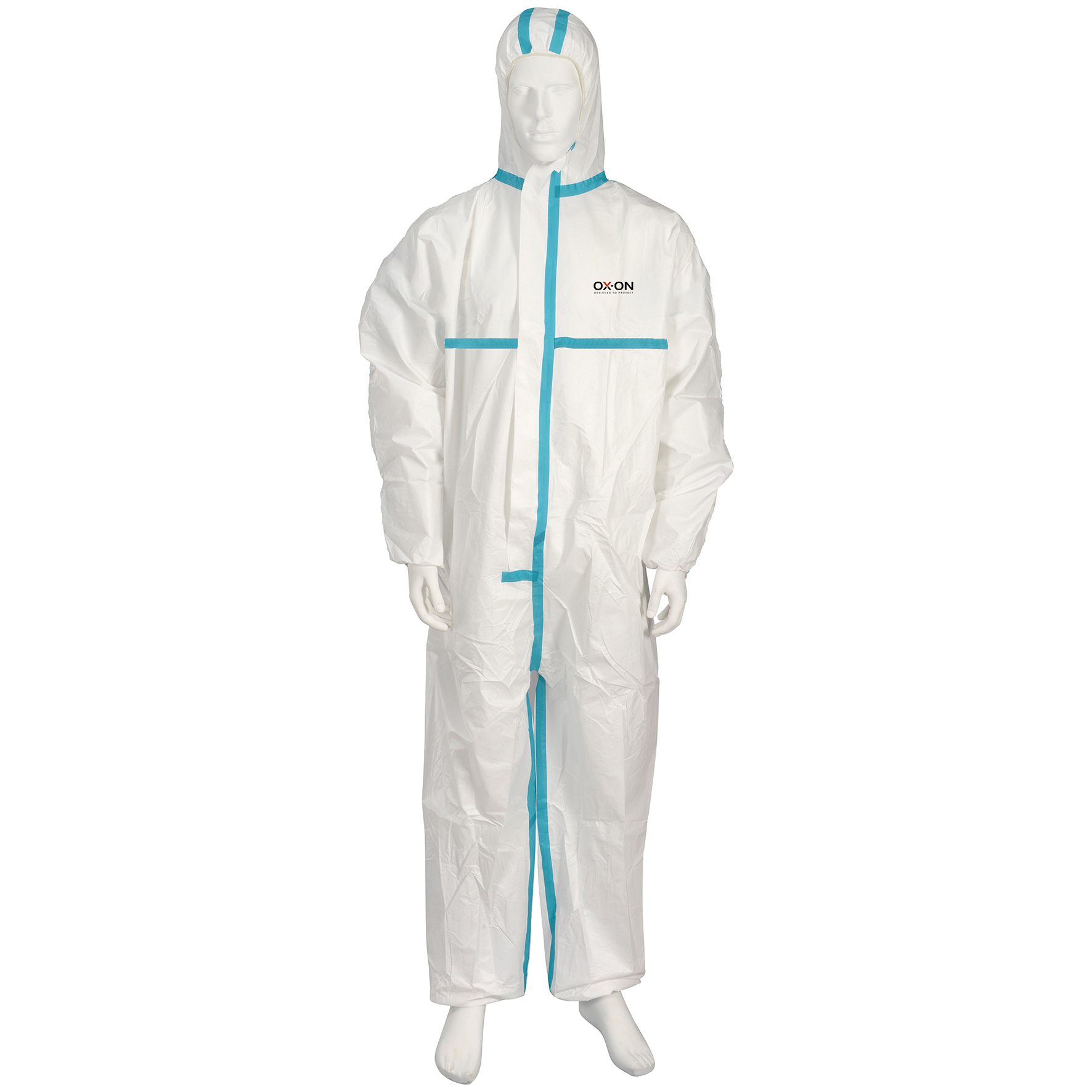 [8558547] OX-ON  Coverall Comfort XL