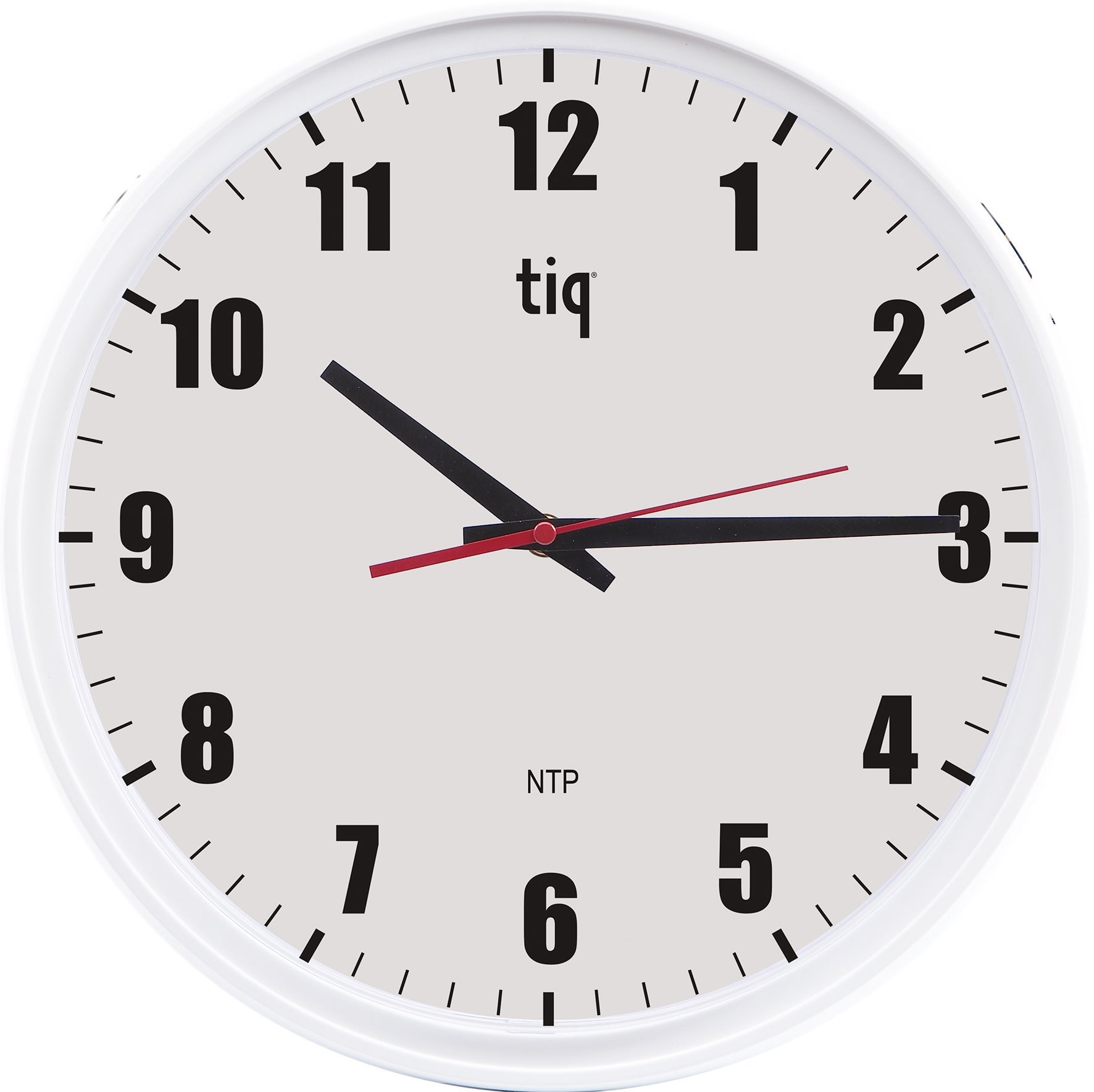 [8550978] Väggklocka NTP/POE Ø348 mm