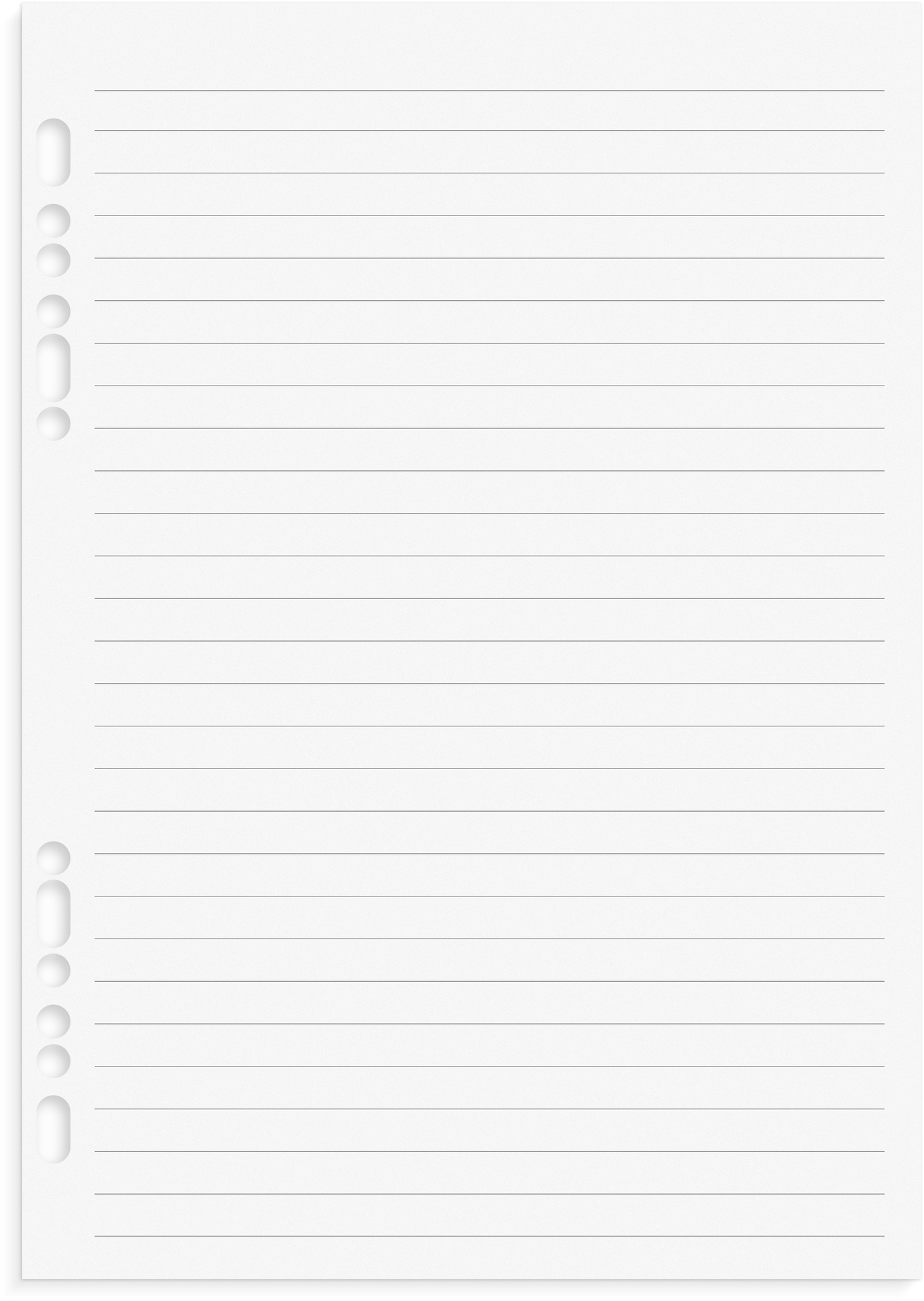 [6024833] Business 48 Anteckn linj 32bla