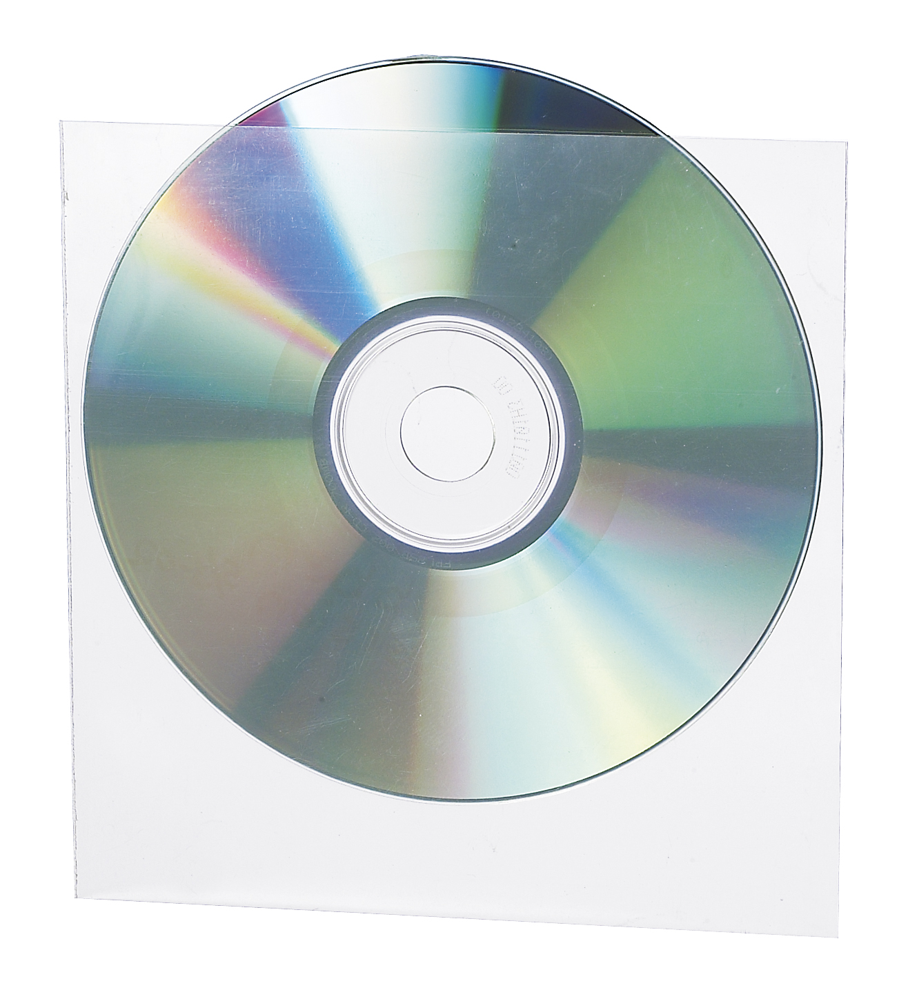[5800530] CD-ficka PE              50/fp