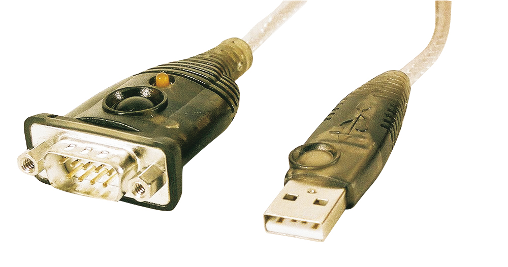 [5803853] Adapter Seriell till USB