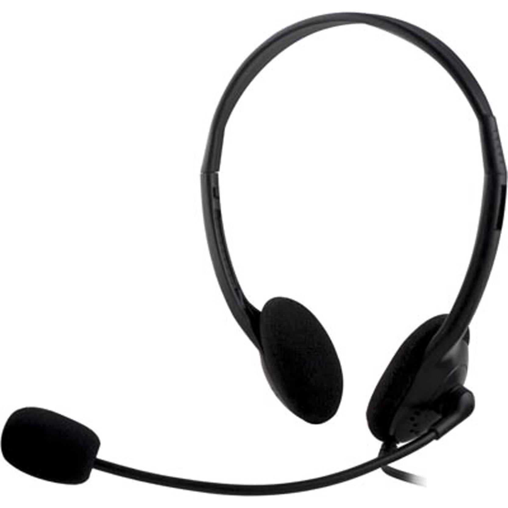 [5803491] Headset Deltaco HL-2 .3,5mm
