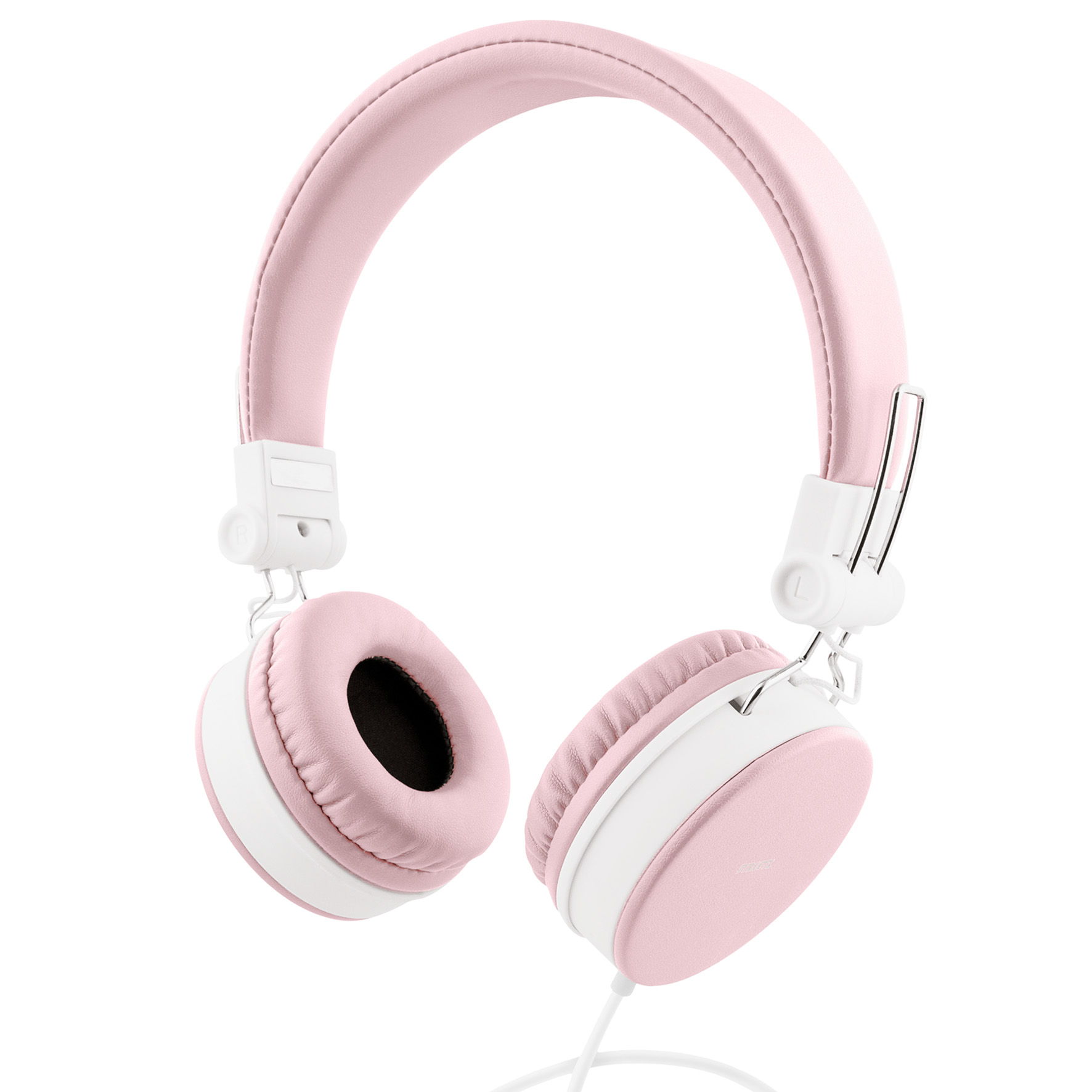 [5804028] Hörlurar Streetz on-ear Rosa