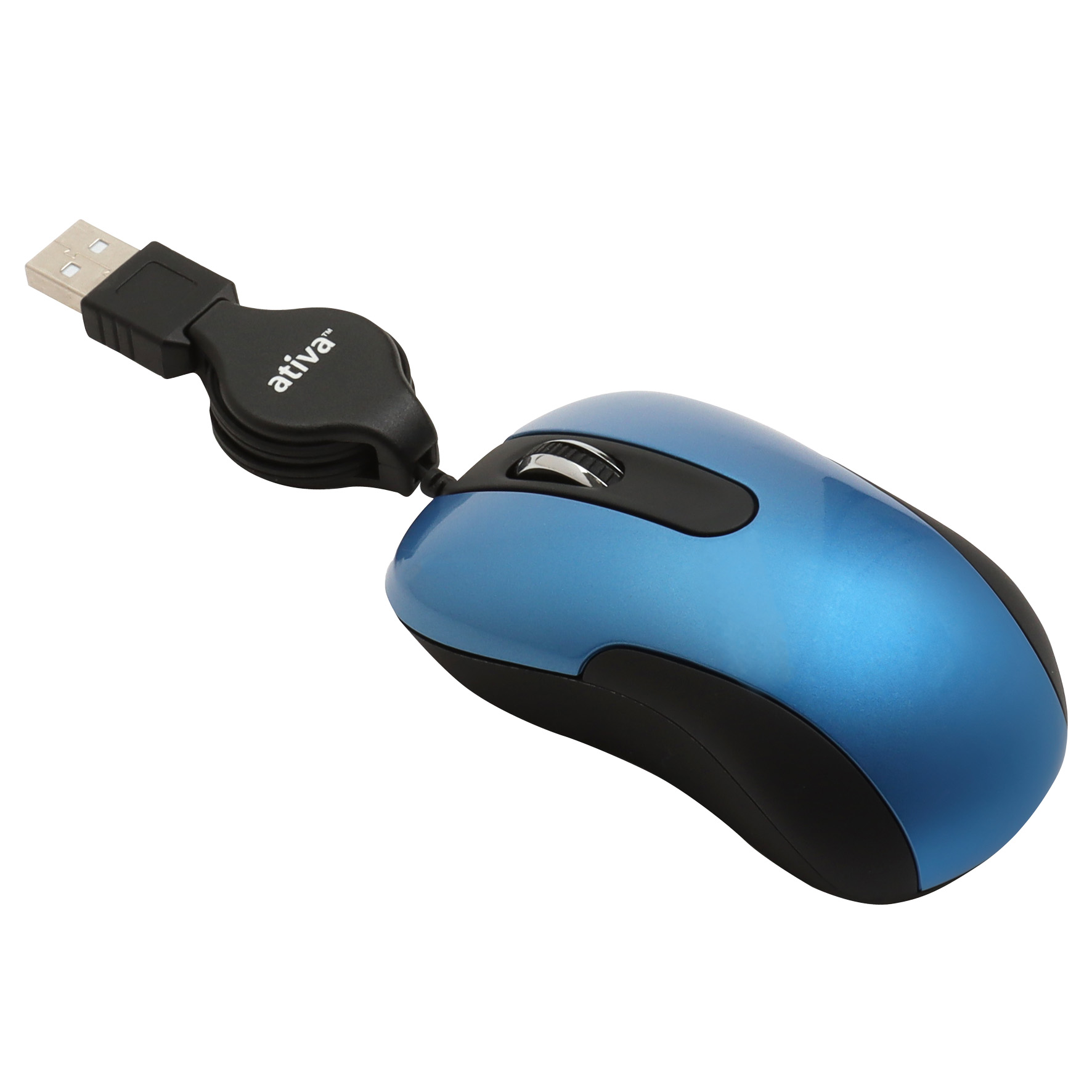 [5803457] Mus Ativa optisk tråd utdragb